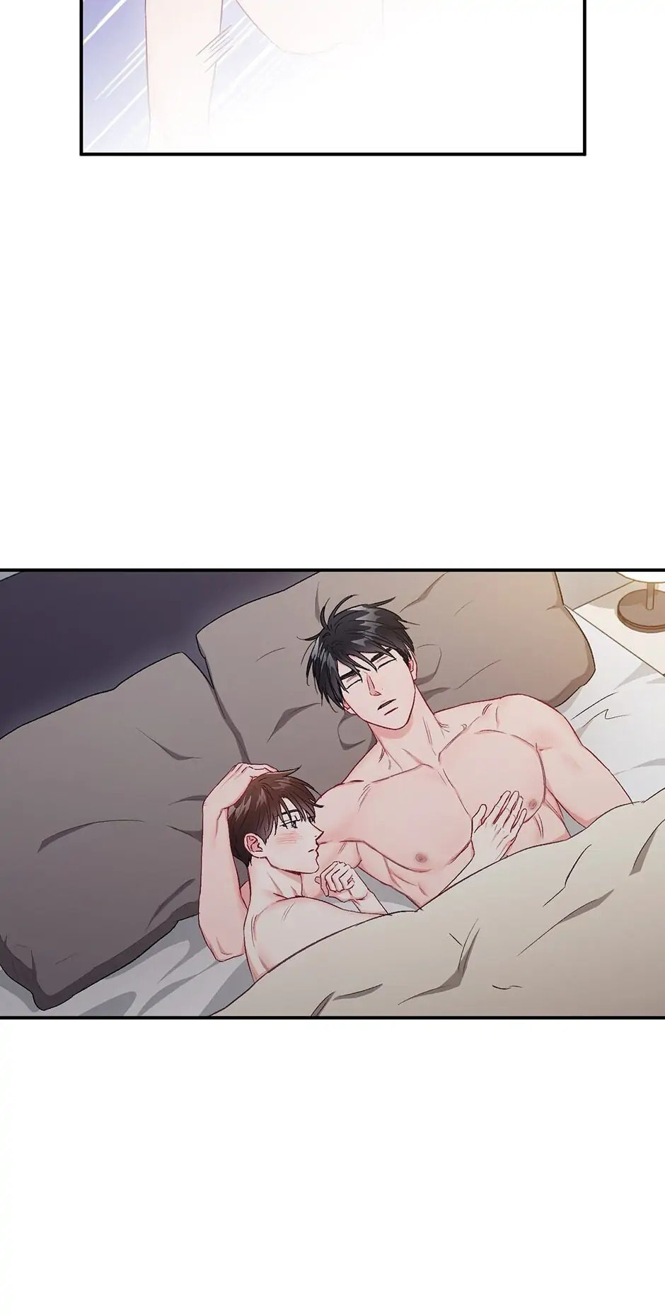Read The Ideal Relationship chapter 36.8 image 12 on Lezhin