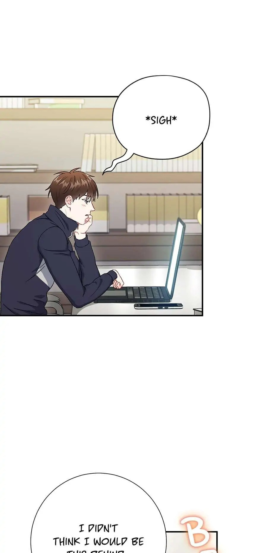 Read The Ideal Relationship chapter 36.8 image 16 on Lezhin