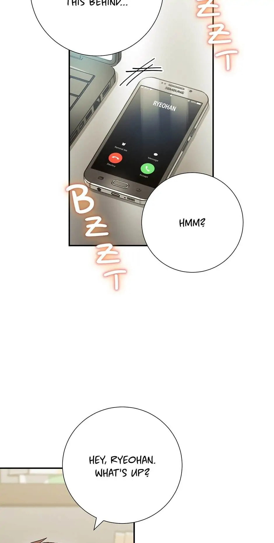 Read The Ideal Relationship chapter 36.8 image 17 on Lezhin