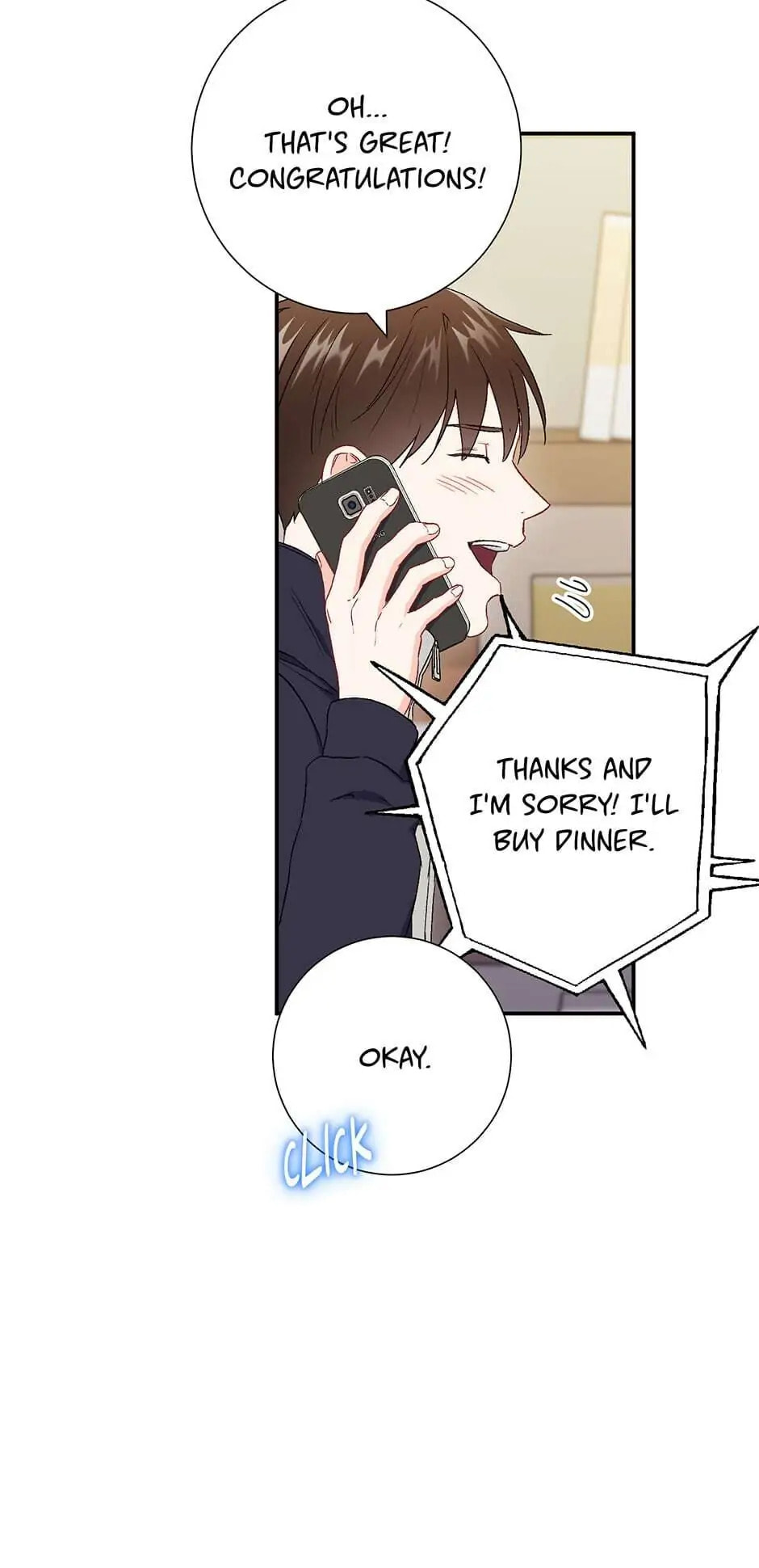 Read The Ideal Relationship chapter 36.8 image 21 on Lezhin