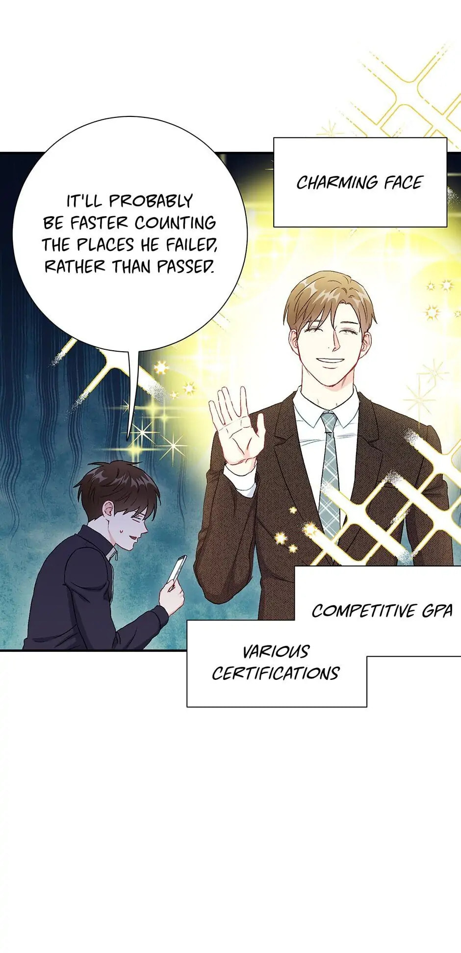 Read The Ideal Relationship chapter 36.8 image 22 on Lezhin