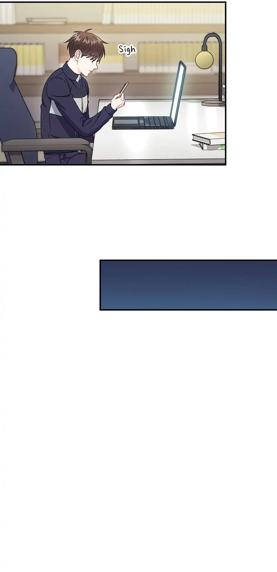 Read The Ideal Relationship chapter 36.8 image 23 on Lezhin