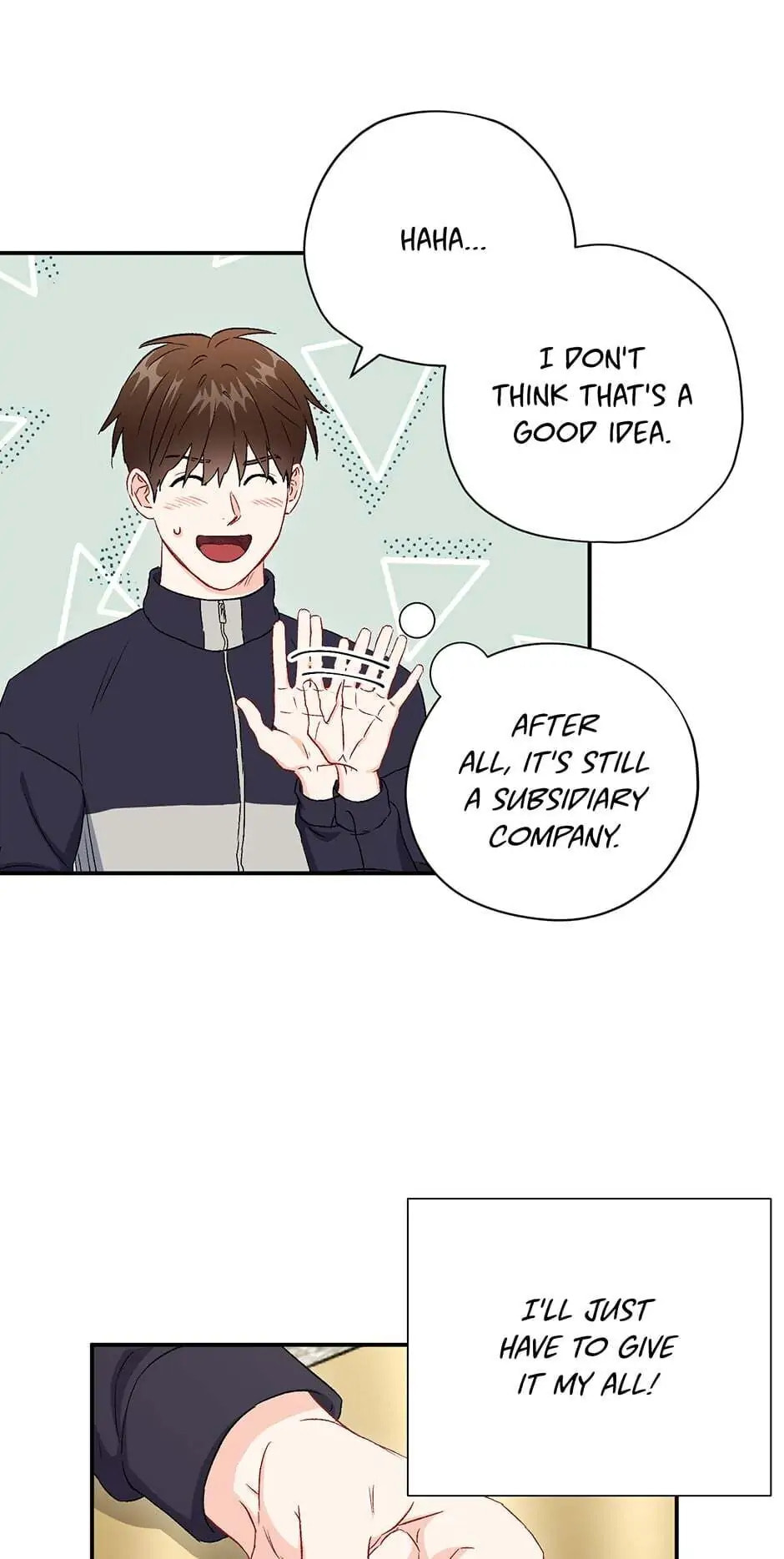 Read The Ideal Relationship chapter 36.8 image 31 on Lezhin