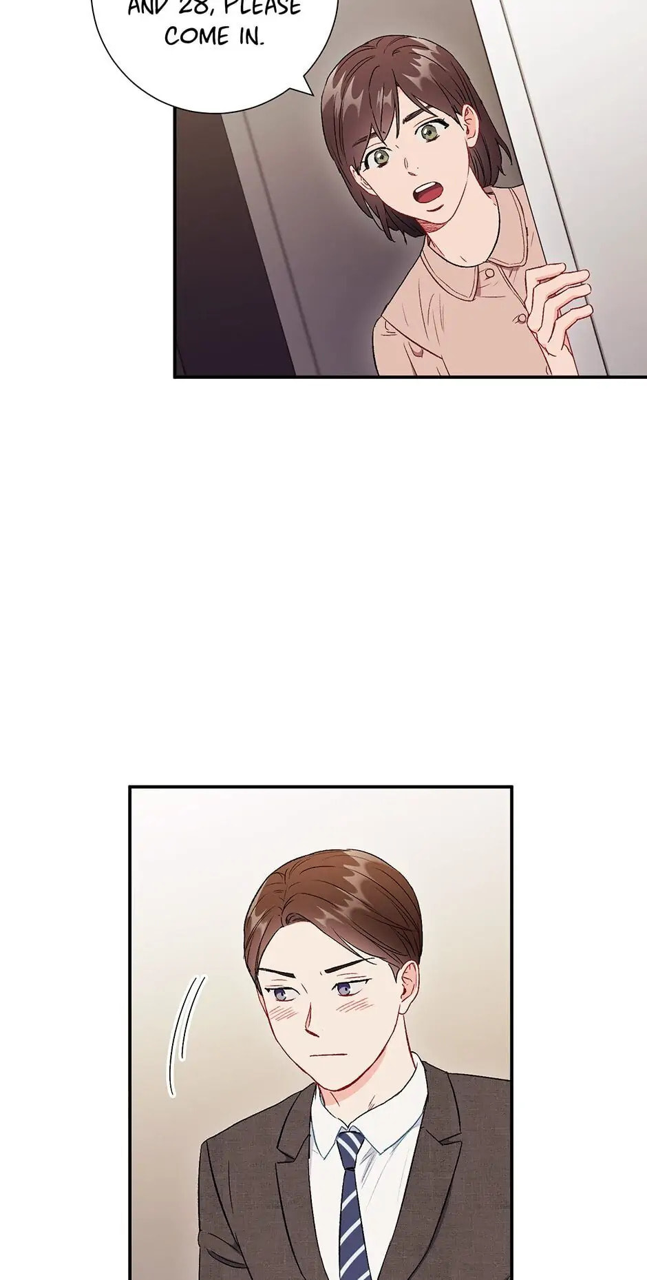 Read The Ideal Relationship chapter 36.8 image 35 on Lezhin