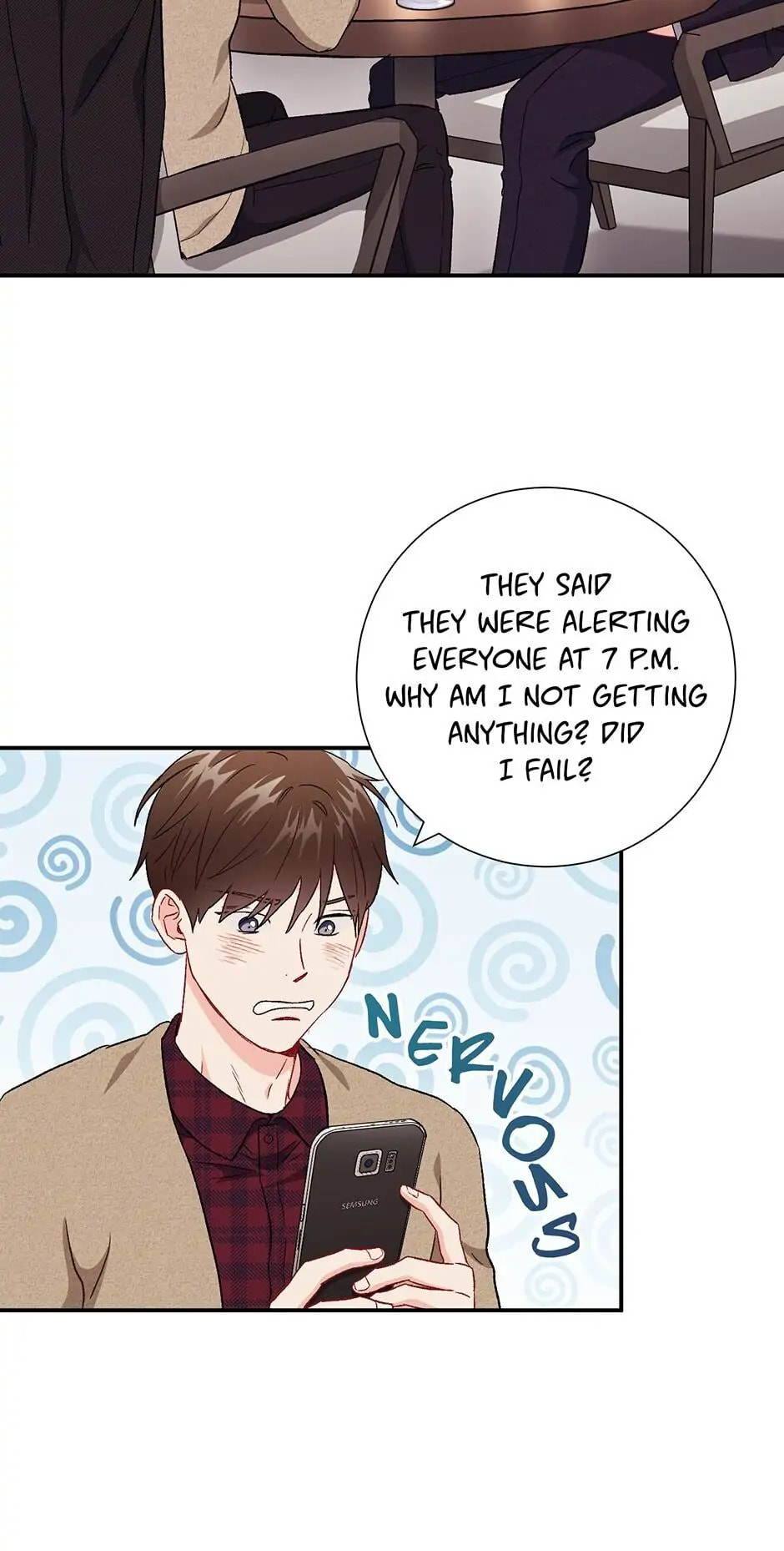 Read The Ideal Relationship chapter 36.8 image 39 on Lezhin