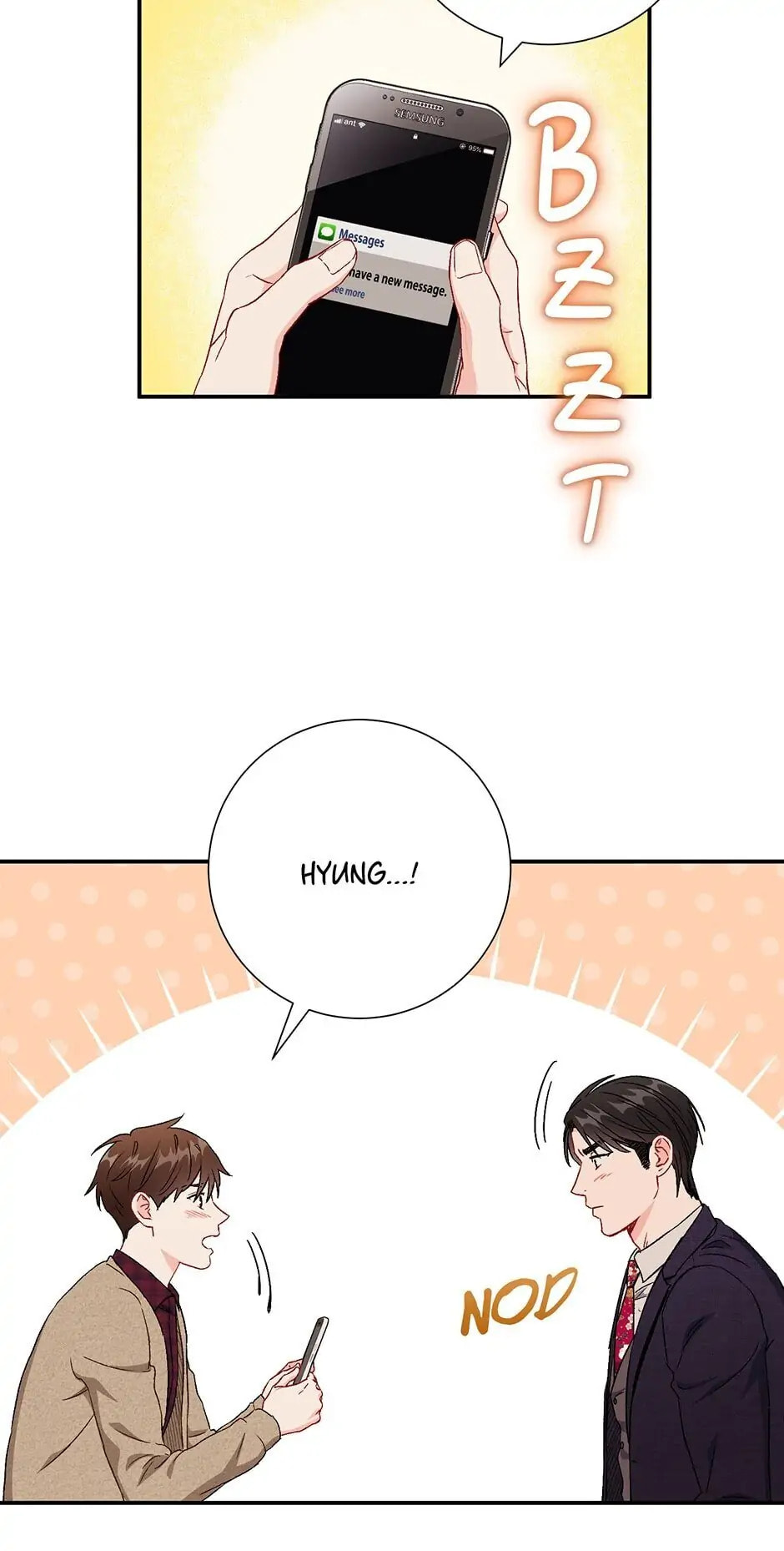 Read The Ideal Relationship chapter 36.8 image 41 on Lezhin