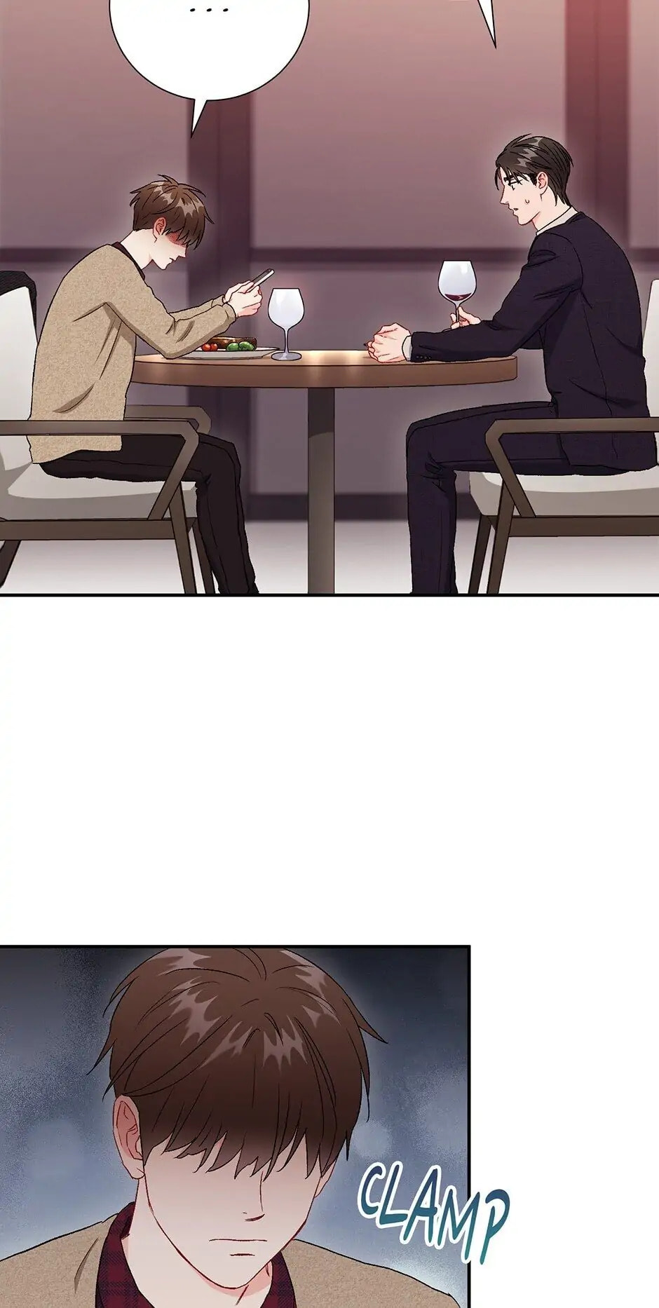 Read The Ideal Relationship chapter 36.8 image 45 on Lezhin