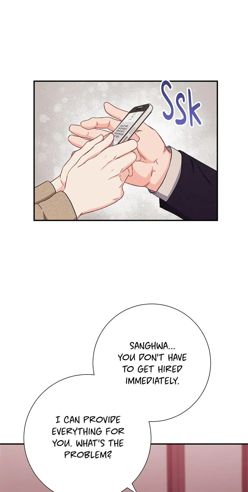 Read The Ideal Relationship chapter 36.8 image 47 on Lezhin