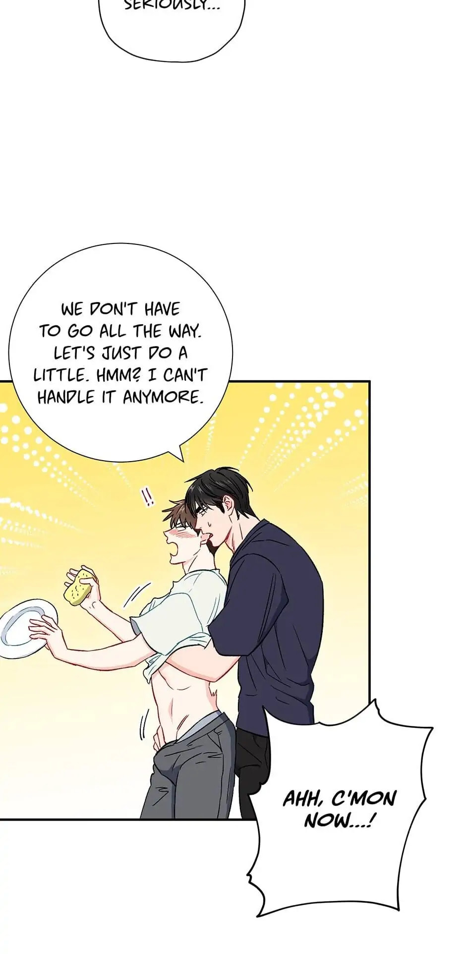 Read The Ideal Relationship chapter 36 image 11 on Lezhin