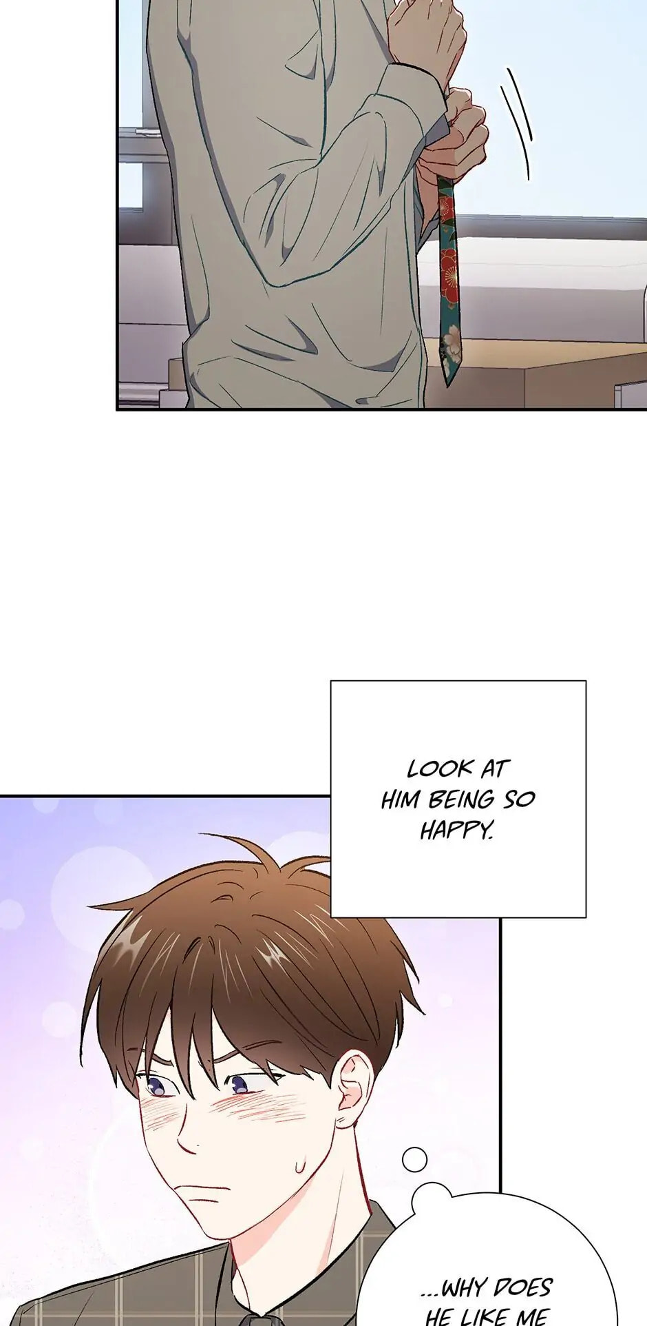 Read The Ideal Relationship chapter 36 image 16 on Lezhin