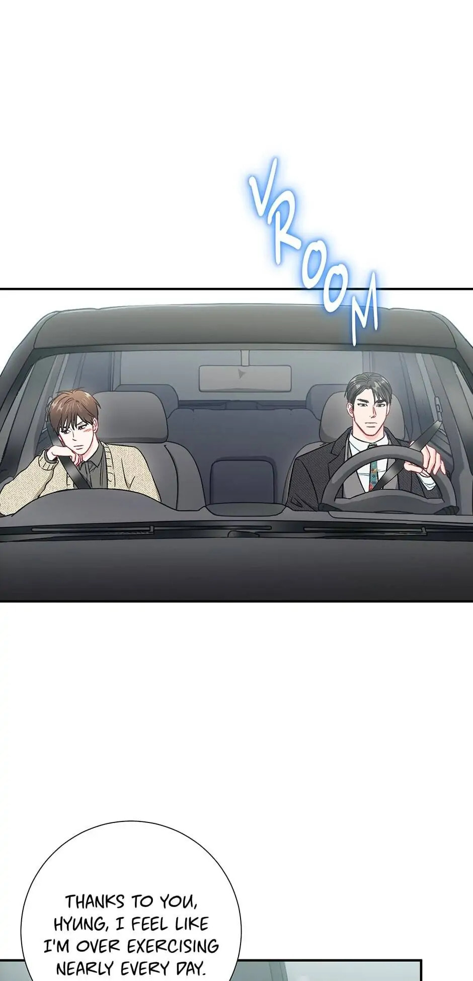 Read The Ideal Relationship chapter 36 image 18 on Lezhin