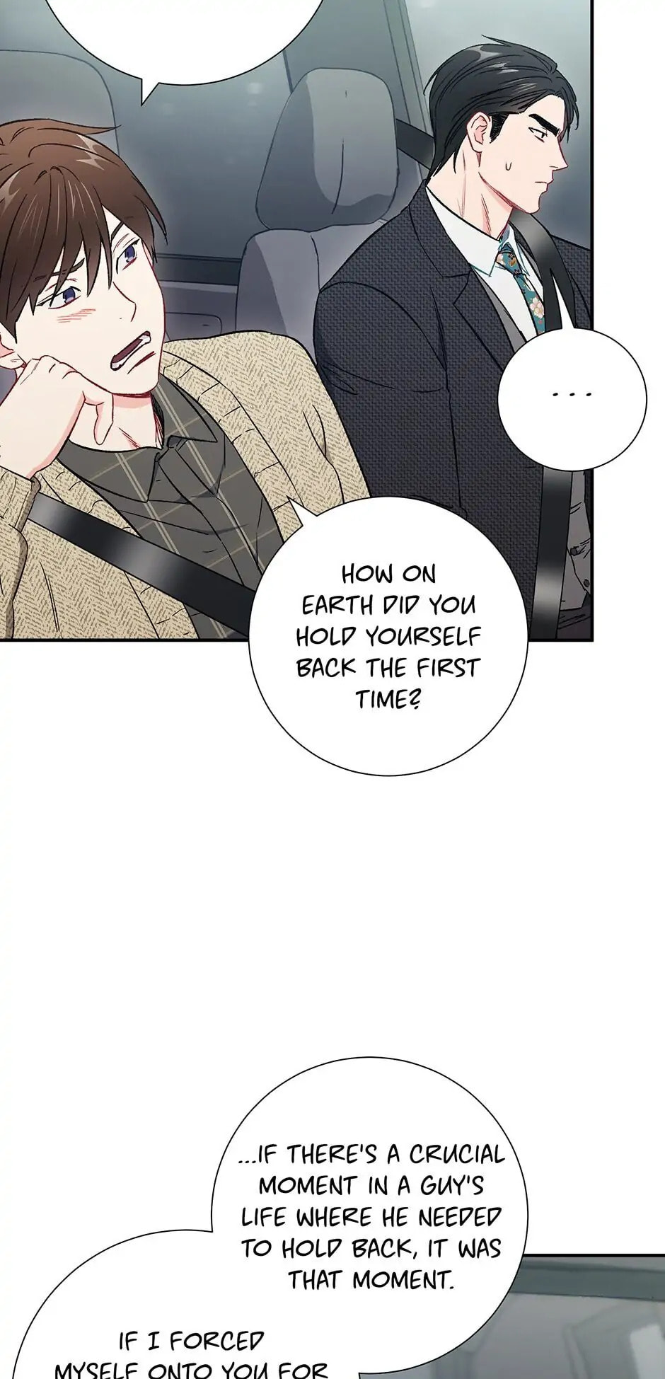 Read The Ideal Relationship chapter 36 image 19 on Lezhin