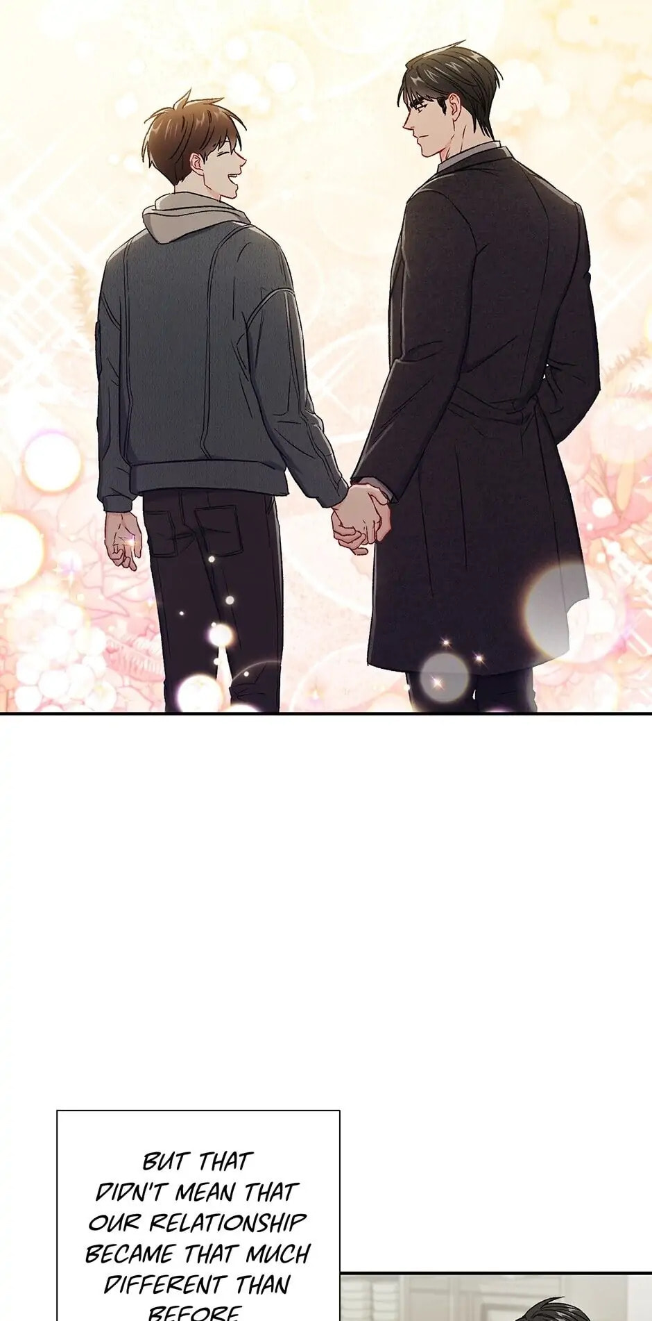 Read The Ideal Relationship chapter 36 image 2 on Lezhin