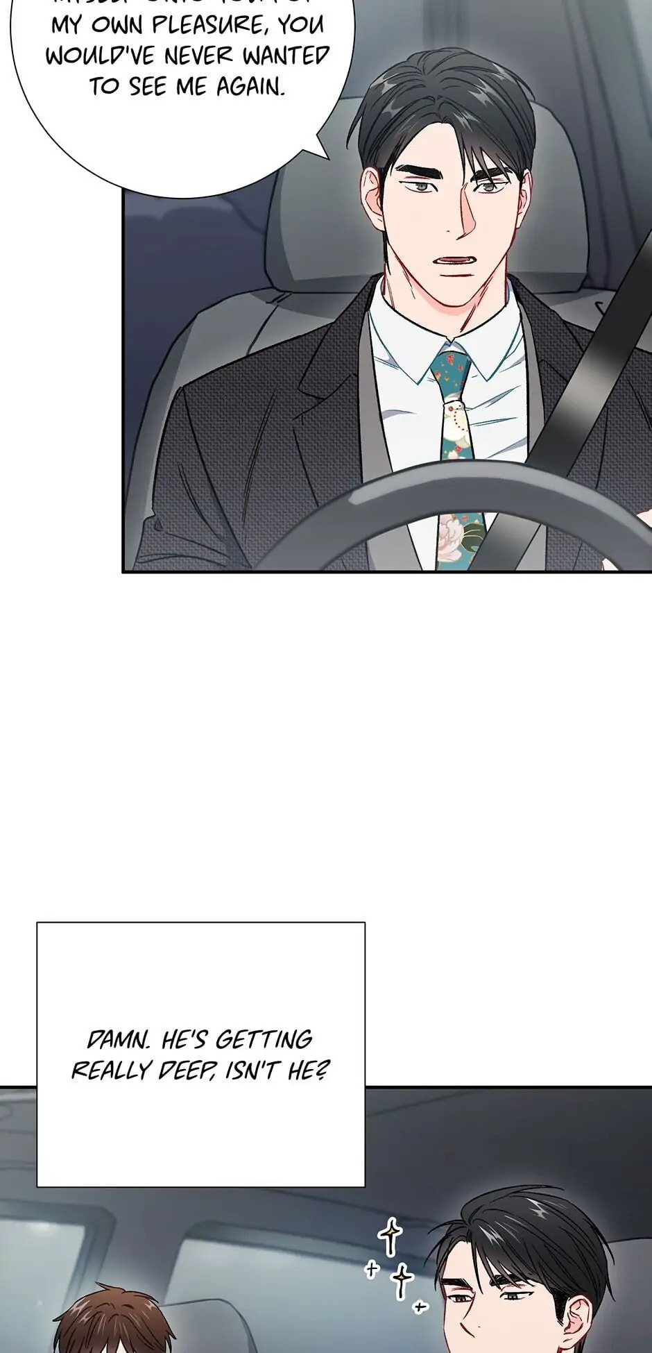 Read The Ideal Relationship chapter 36 image 20 on Lezhin