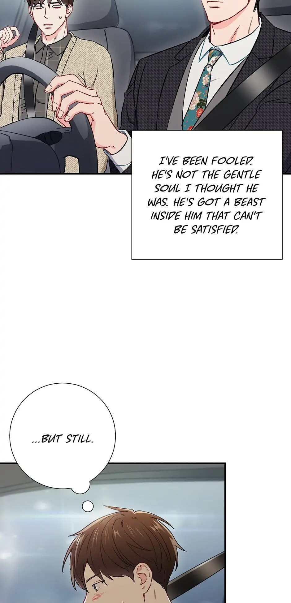 Read The Ideal Relationship chapter 36 image 21 on Lezhin