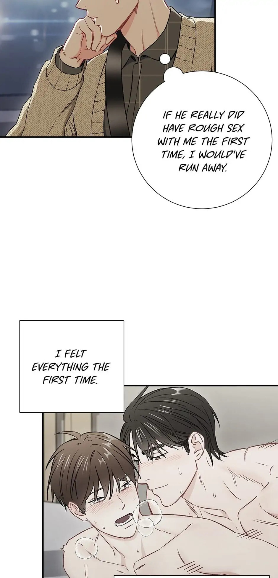 Read The Ideal Relationship chapter 36 image 22 on Lezhin