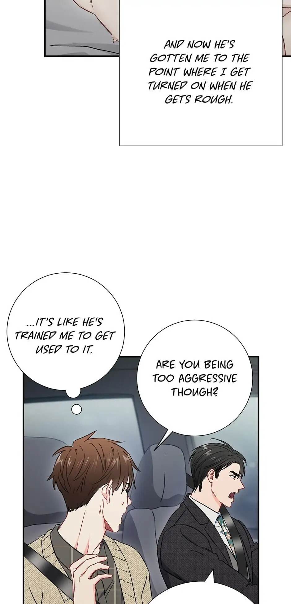 Read The Ideal Relationship chapter 36 image 23 on Lezhin