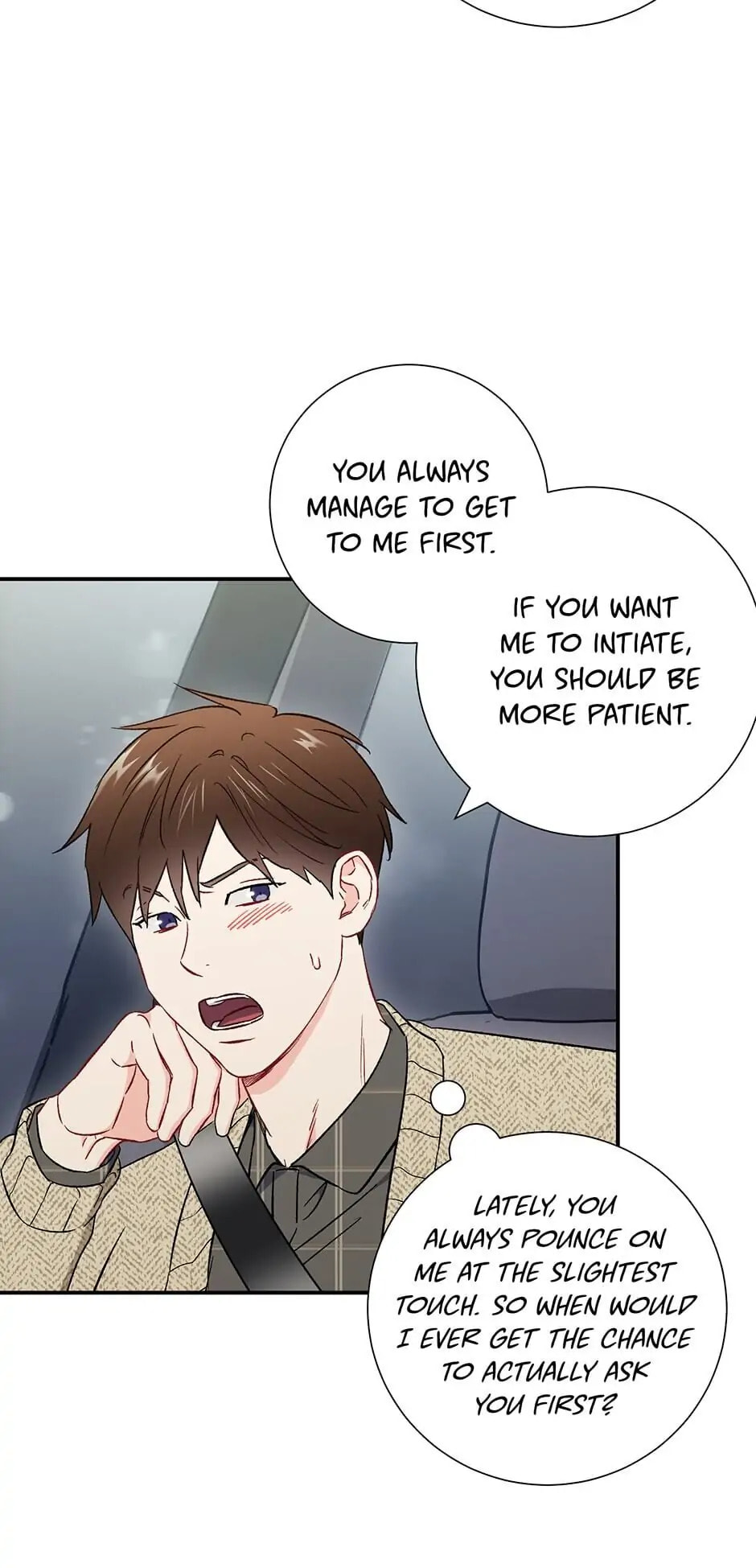 Read The Ideal Relationship chapter 36 image 25 on Lezhin