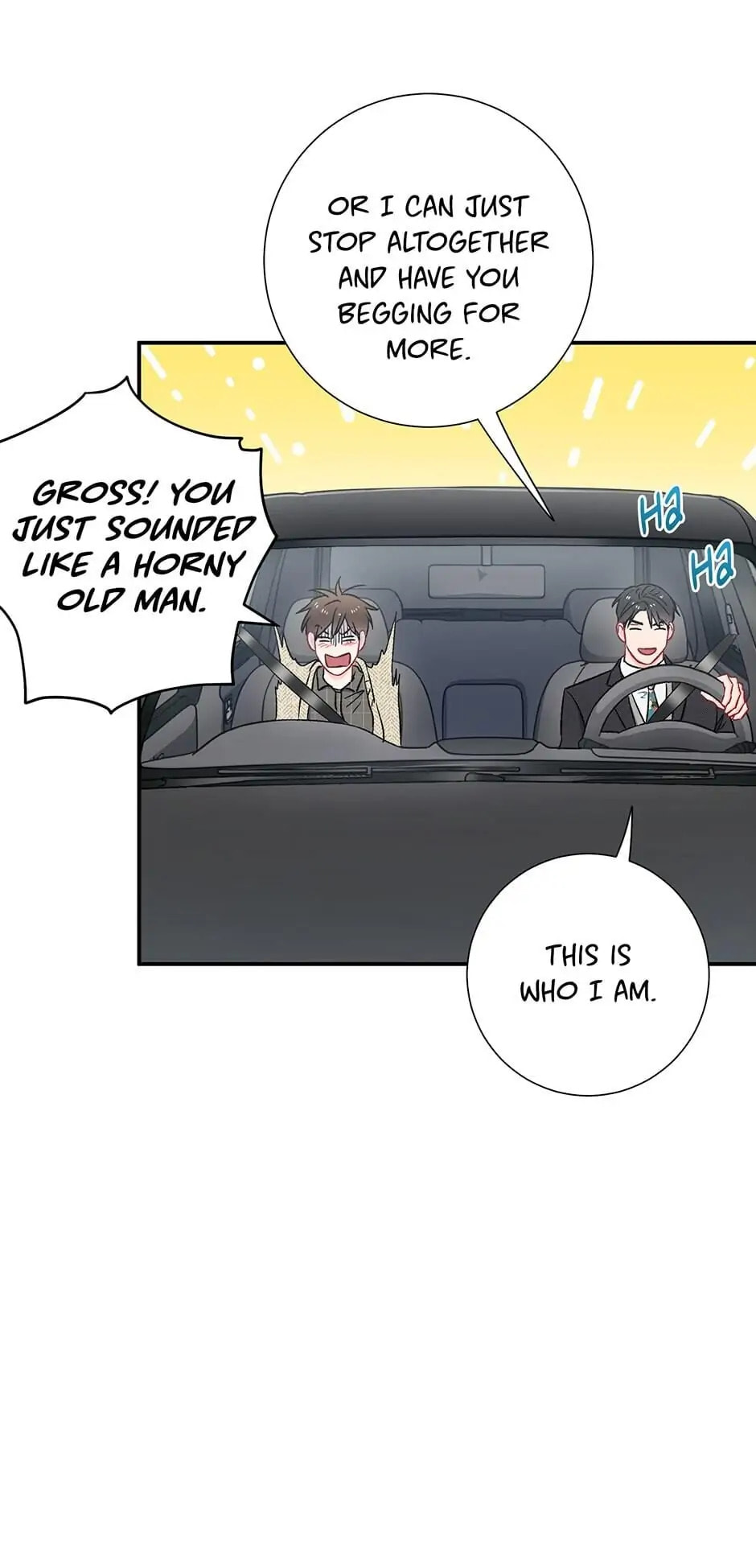 Read The Ideal Relationship chapter 36 image 26 on Lezhin