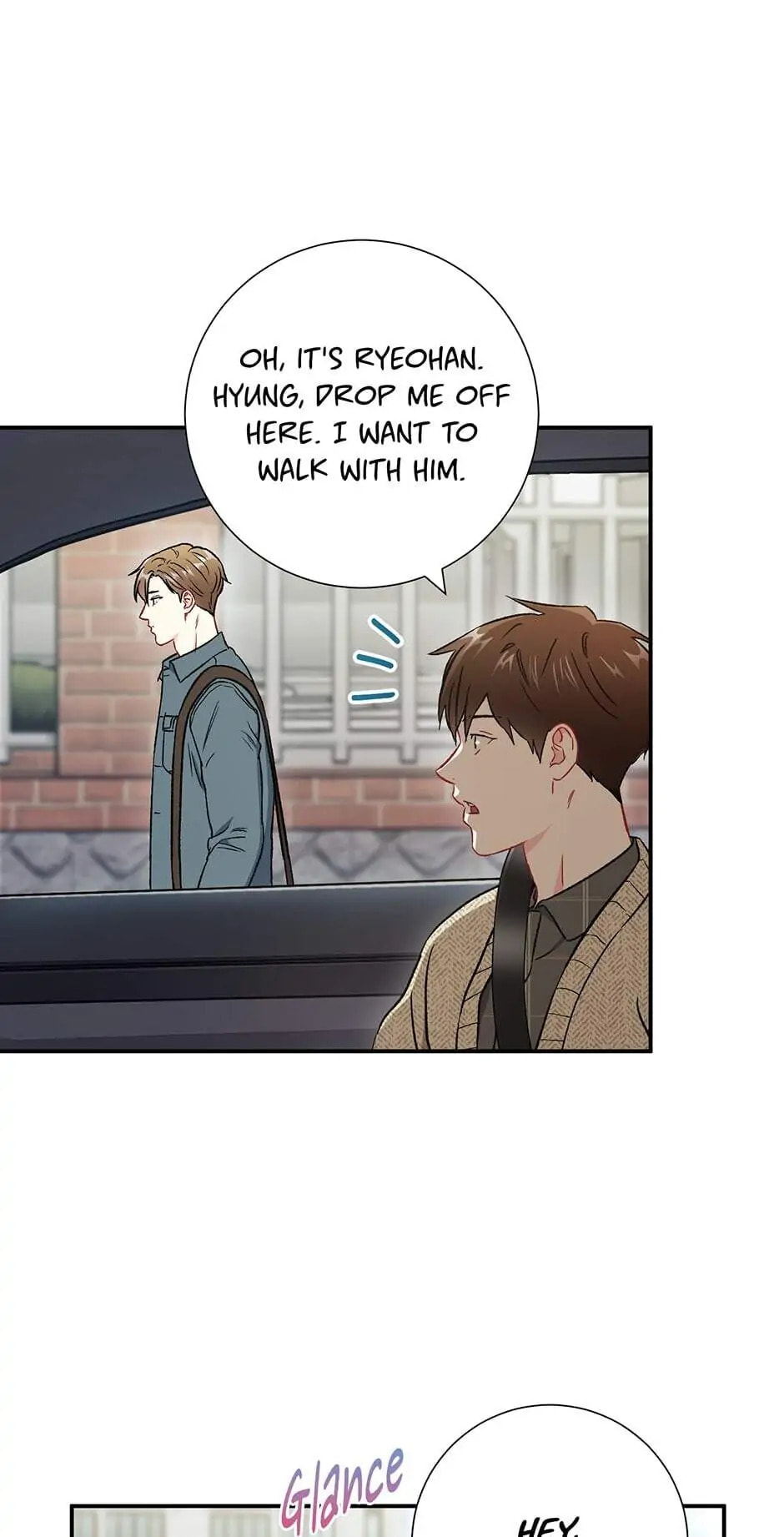 Read The Ideal Relationship chapter 36 image 27 on Lezhin