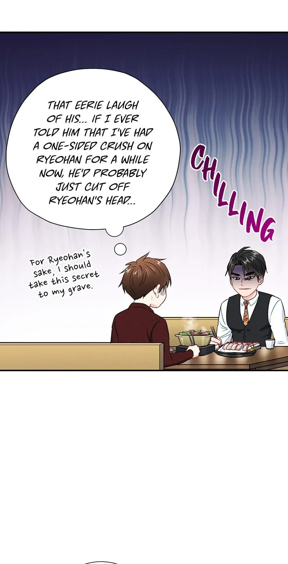 Read The Ideal Relationship chapter 36 image 35 on Lezhin