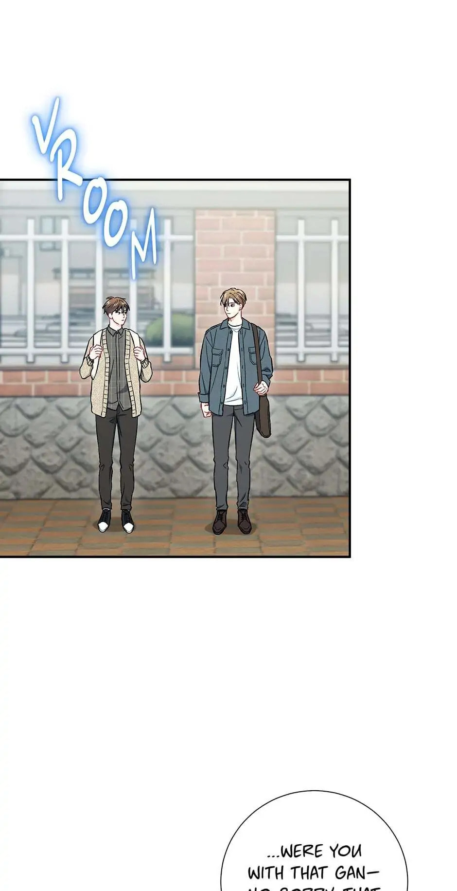 Read The Ideal Relationship chapter 36 image 37 on Lezhin