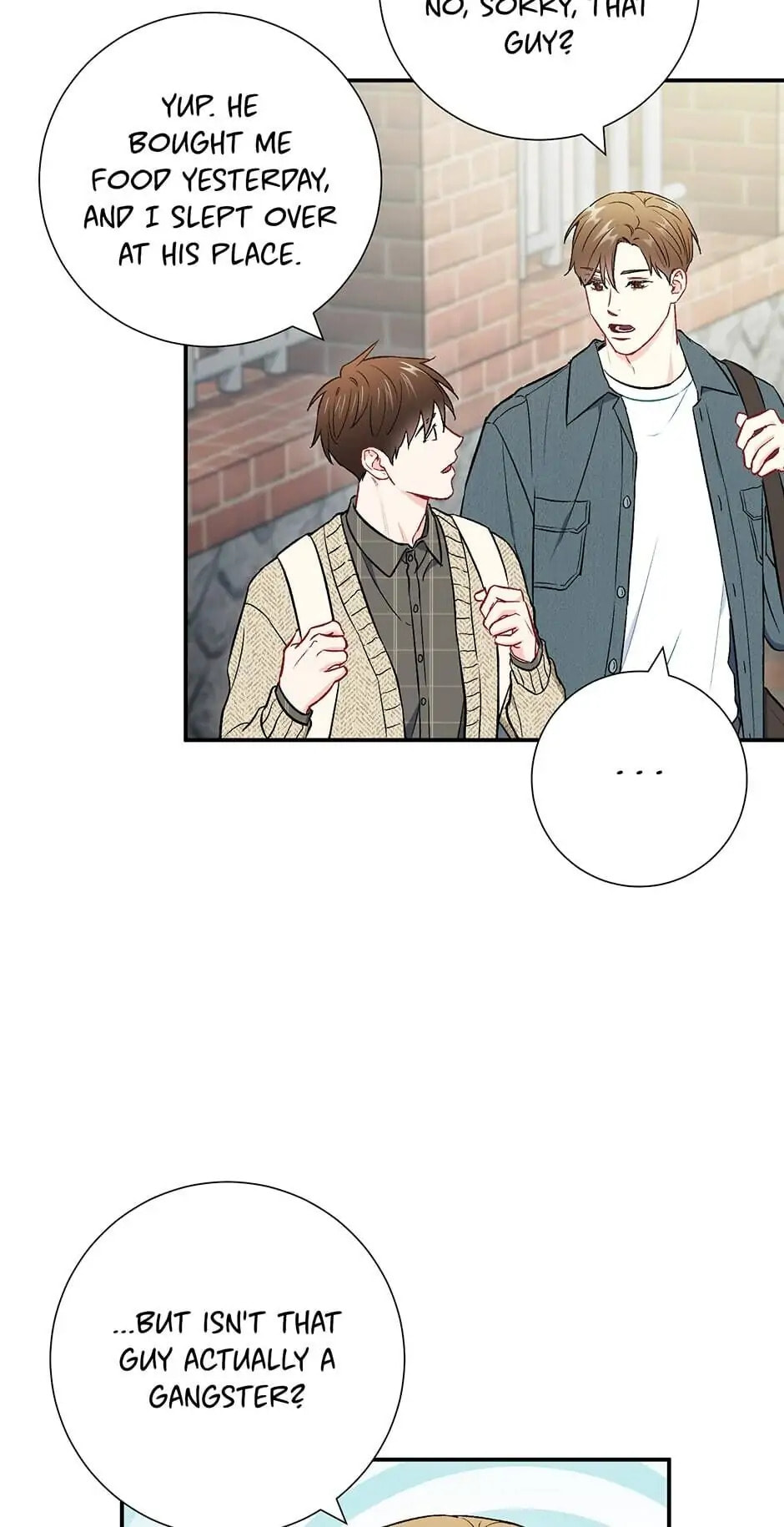 Read The Ideal Relationship chapter 36 image 38 on Lezhin