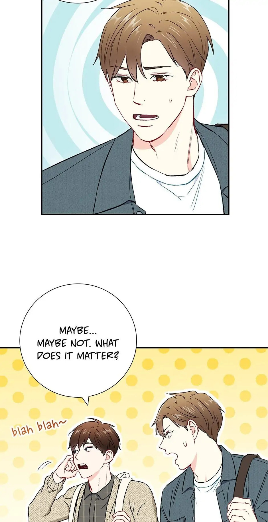 Read The Ideal Relationship chapter 36 image 39 on Lezhin