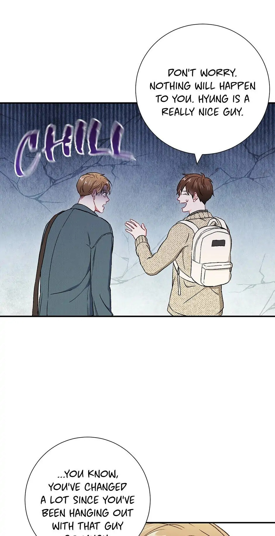 Read The Ideal Relationship chapter 36 image 41 on Lezhin