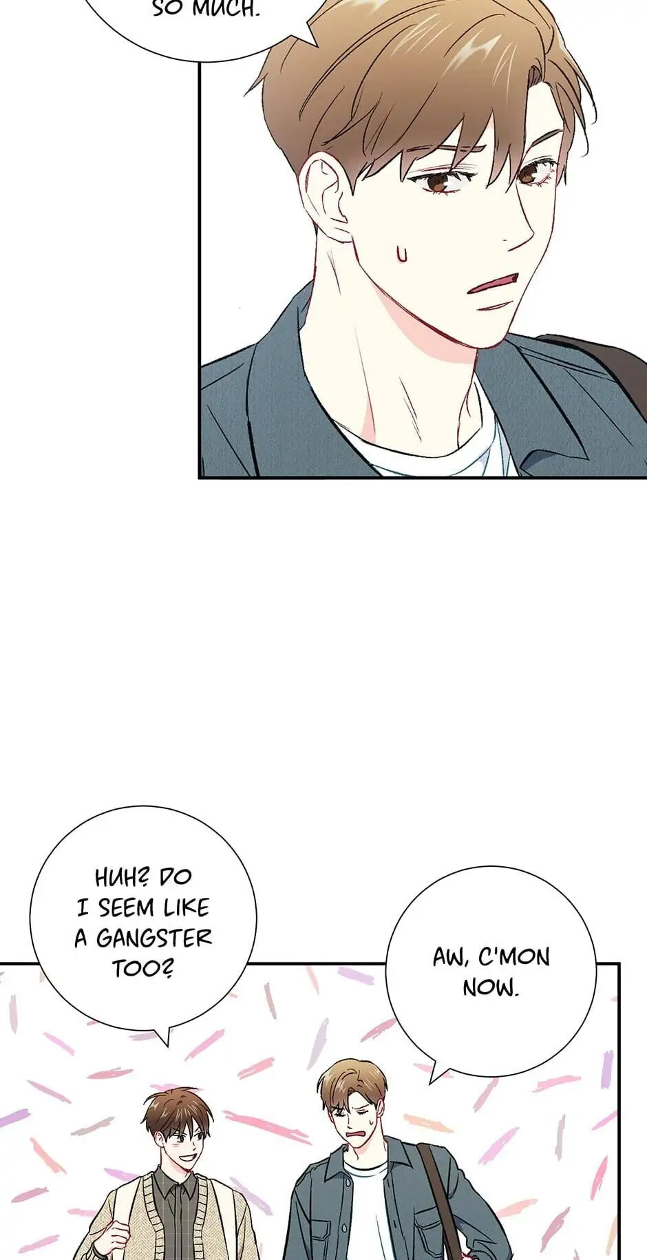 Read The Ideal Relationship chapter 36 image 42 on Lezhin