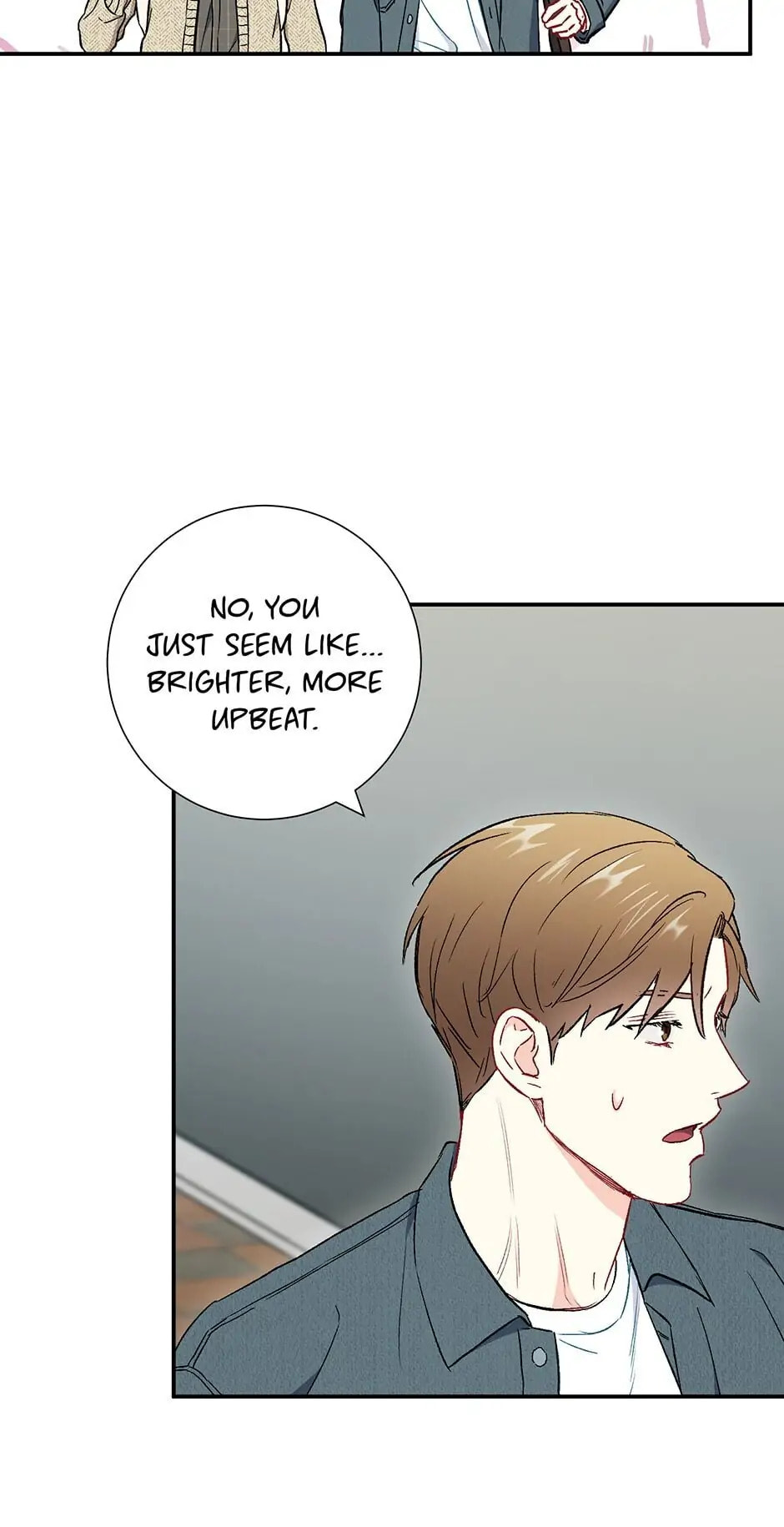 Read The Ideal Relationship chapter 36 image 43 on Lezhin