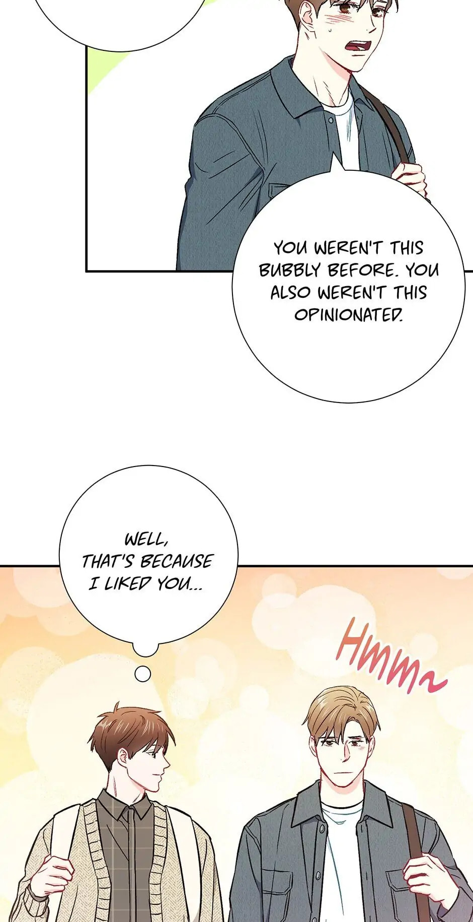 Read The Ideal Relationship chapter 36 image 45 on Lezhin