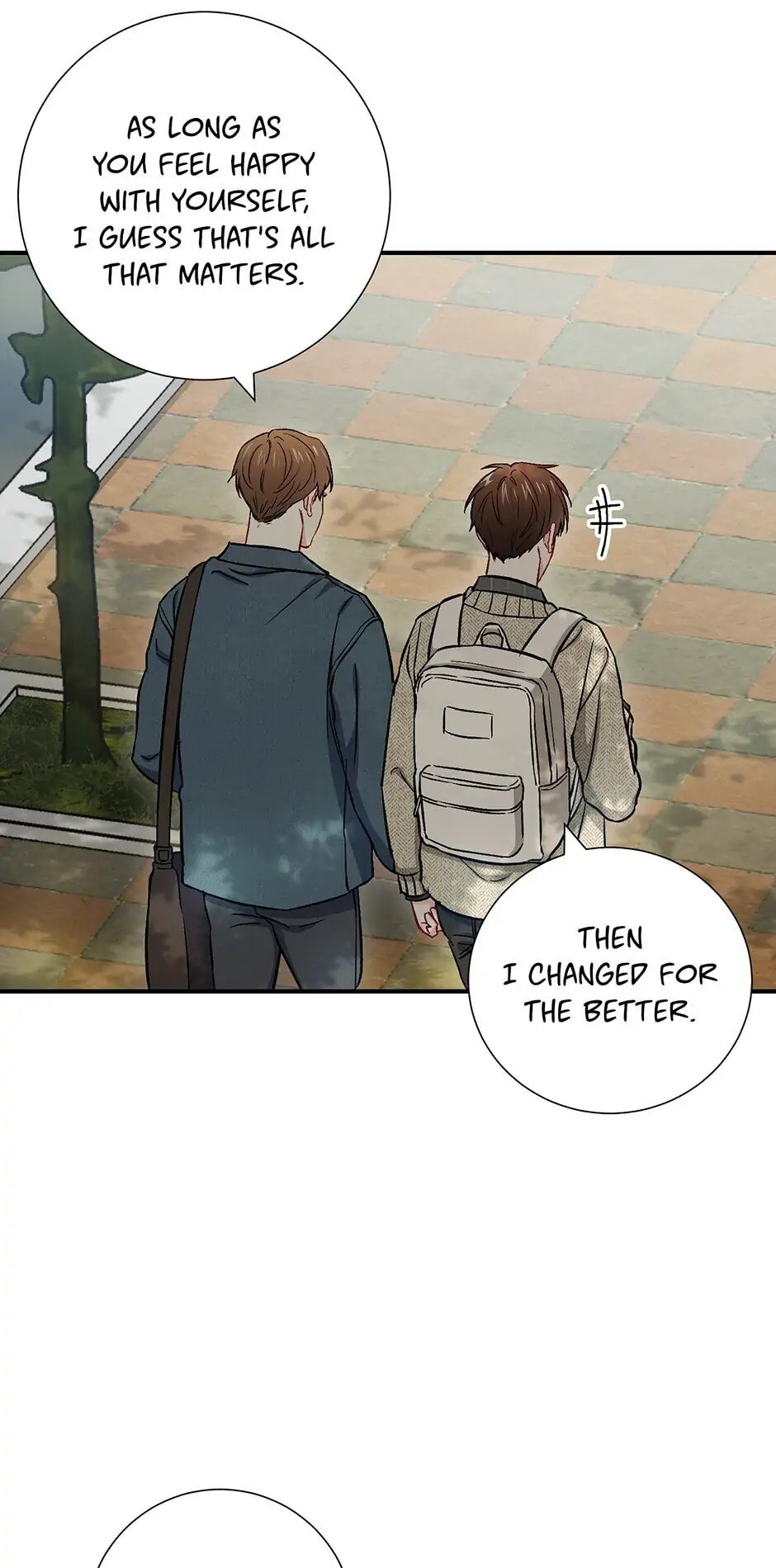 Read The Ideal Relationship chapter 36 image 48 on Lezhin