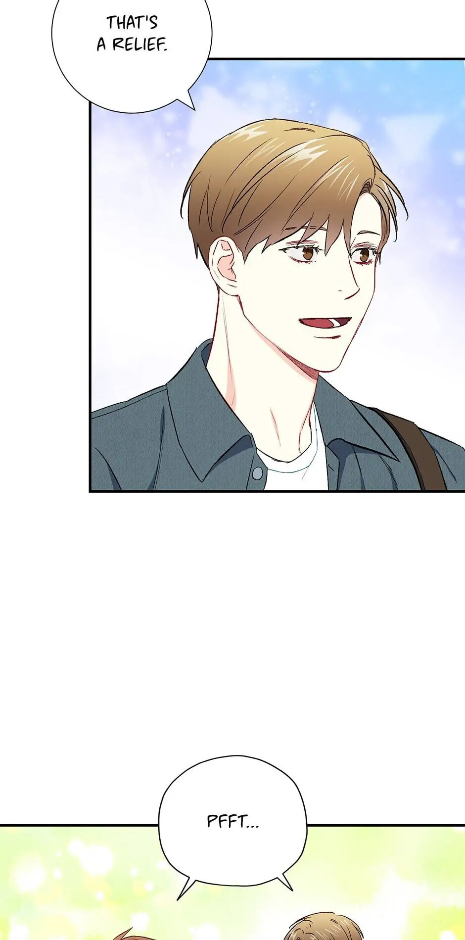 Read The Ideal Relationship chapter 36 image 49 on Lezhin