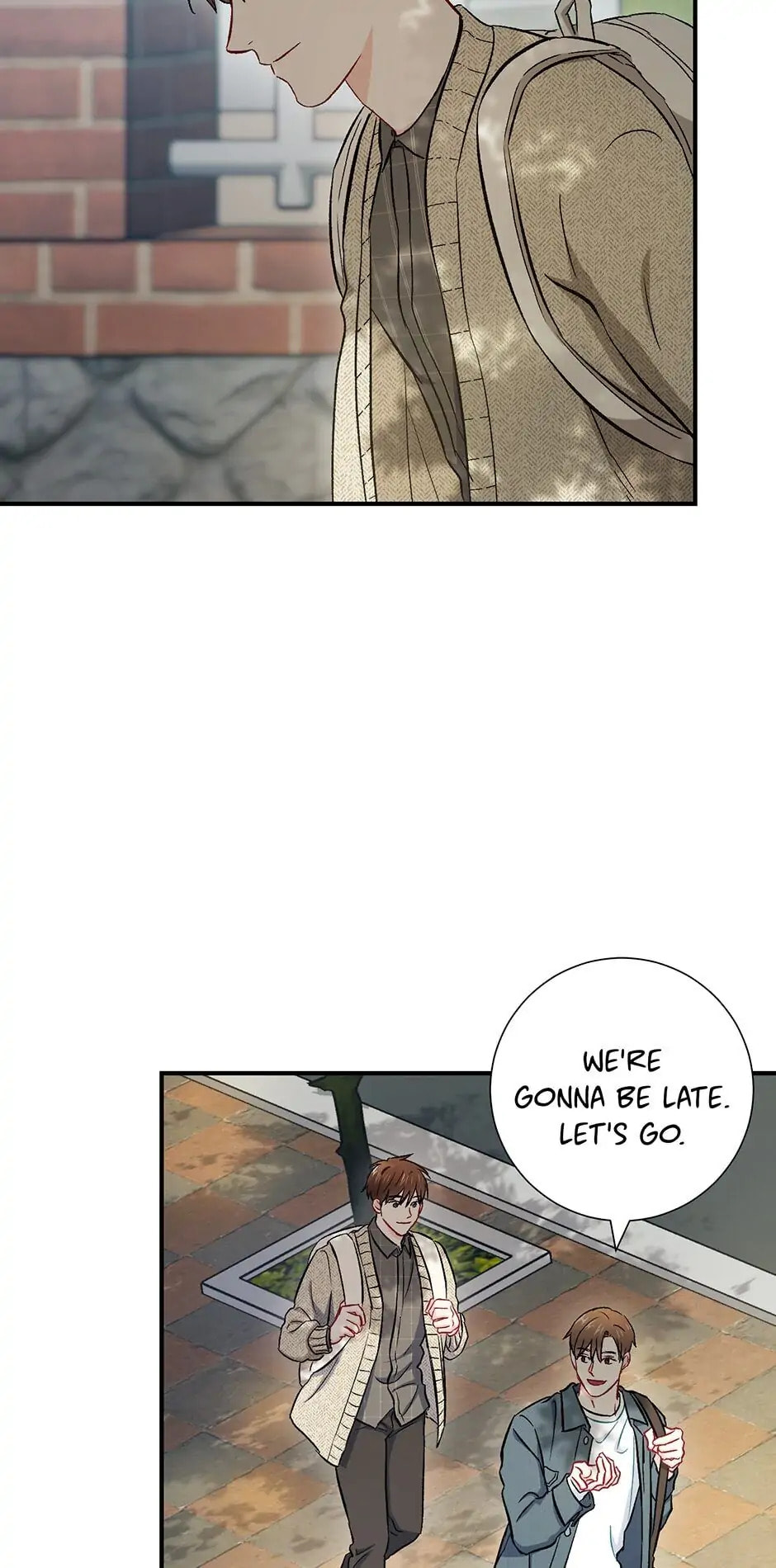Read The Ideal Relationship chapter 36 image 54 on Lezhin
