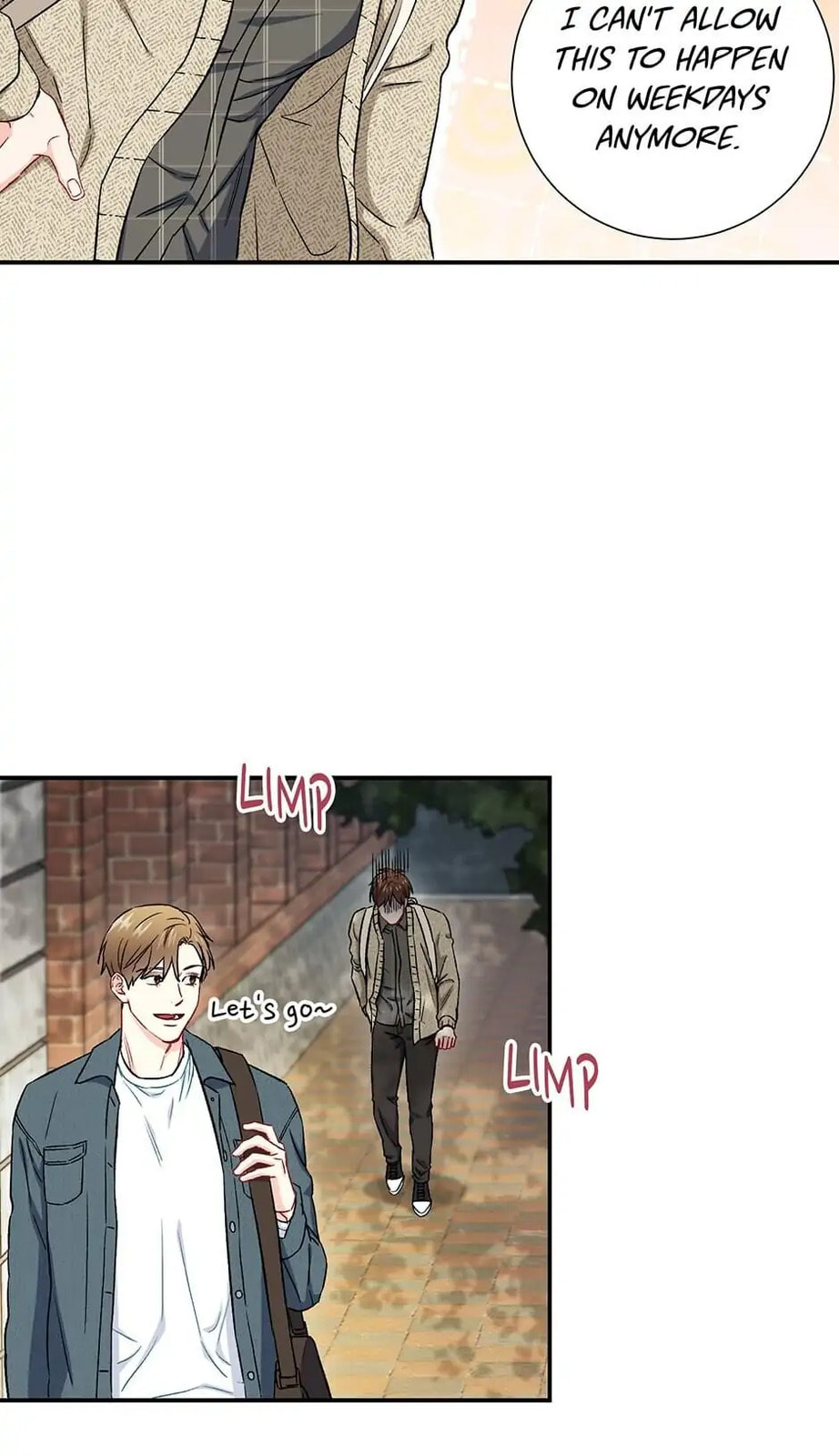 Read The Ideal Relationship chapter 36 image 58 on Lezhin