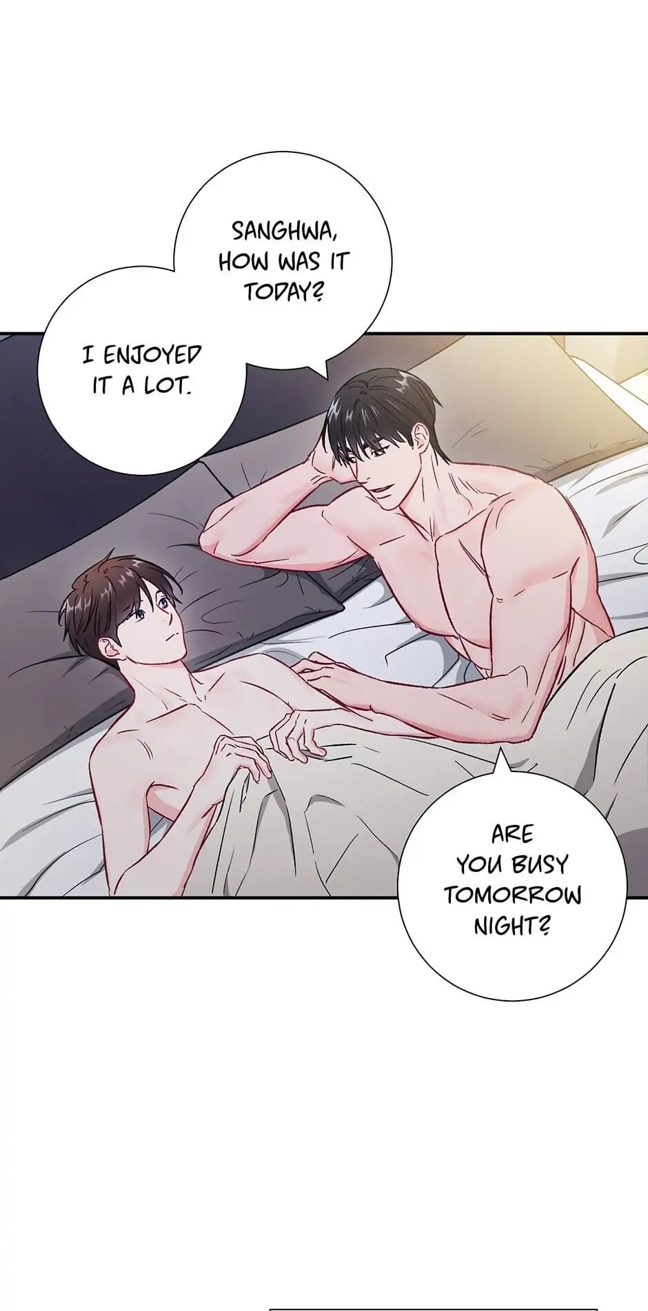 Read The Ideal Relationship chapter 36 image 7 on Lezhin