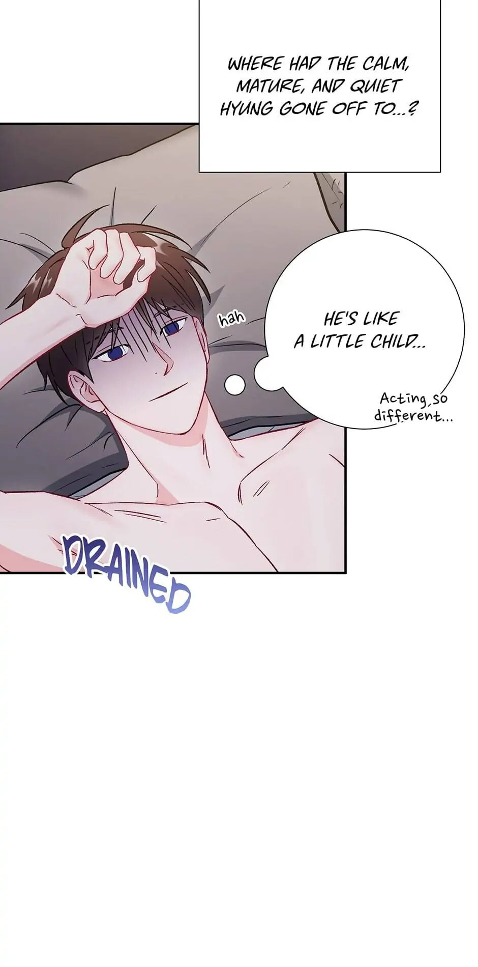 Read The Ideal Relationship chapter 36 image 8 on Lezhin