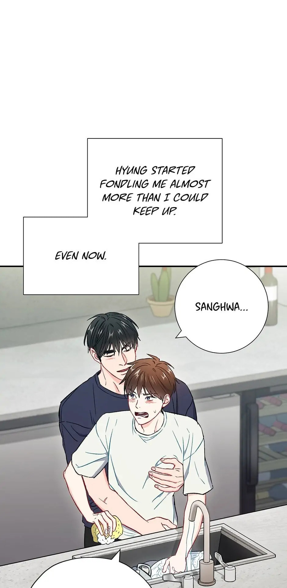 Read The Ideal Relationship chapter 36 image 9 on Lezhin