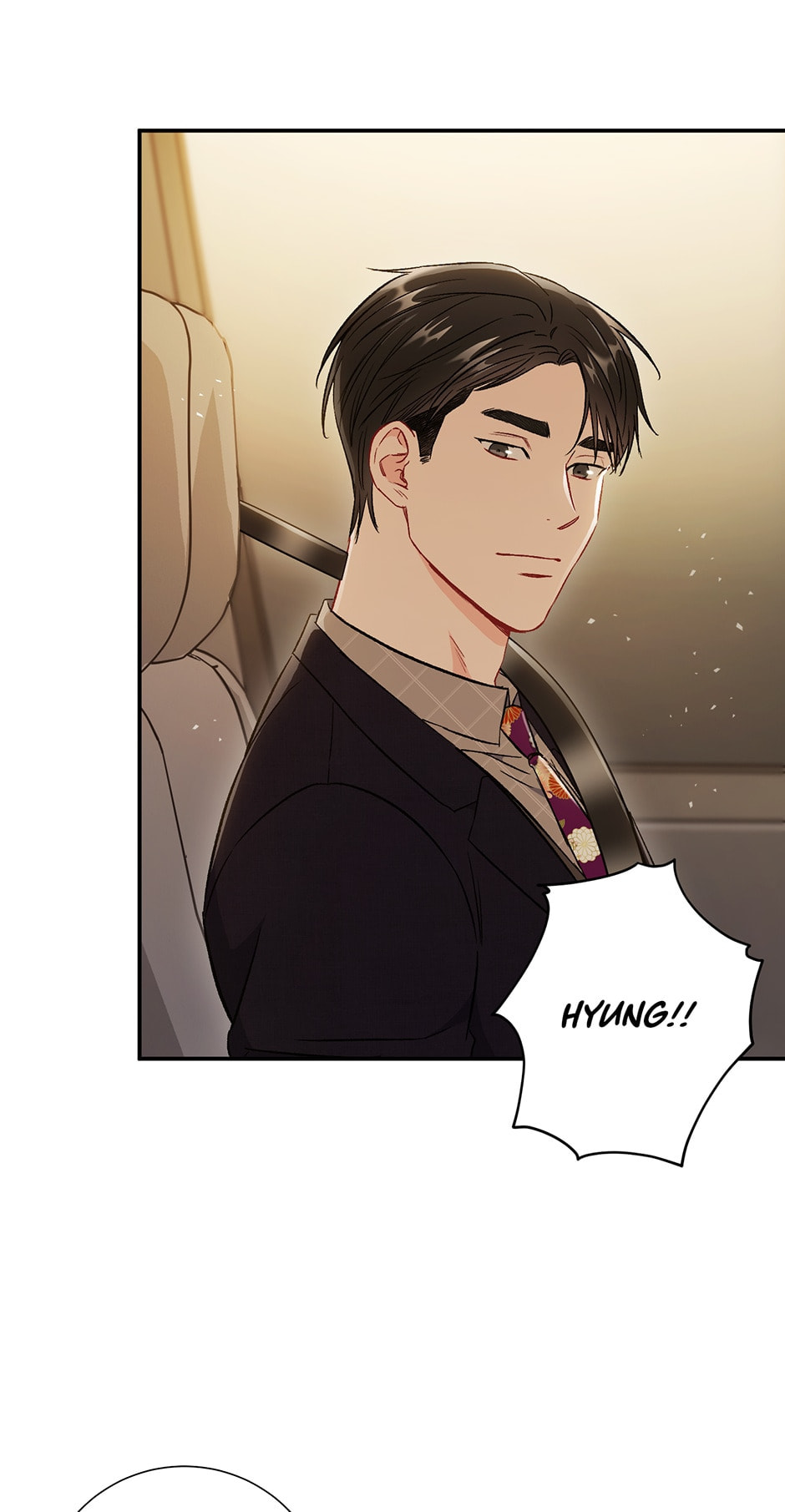 Read The Ideal Relationship chapter 37 image 11 on Lezhin
