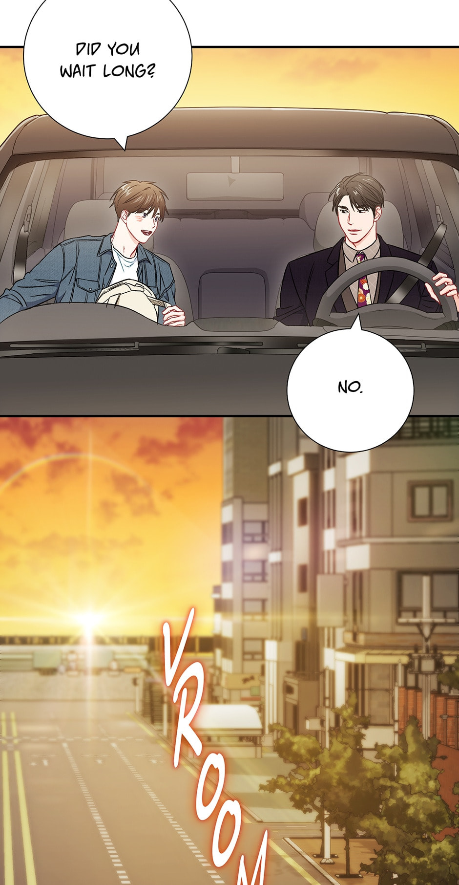 Read The Ideal Relationship chapter 37 image 12 on Lezhin