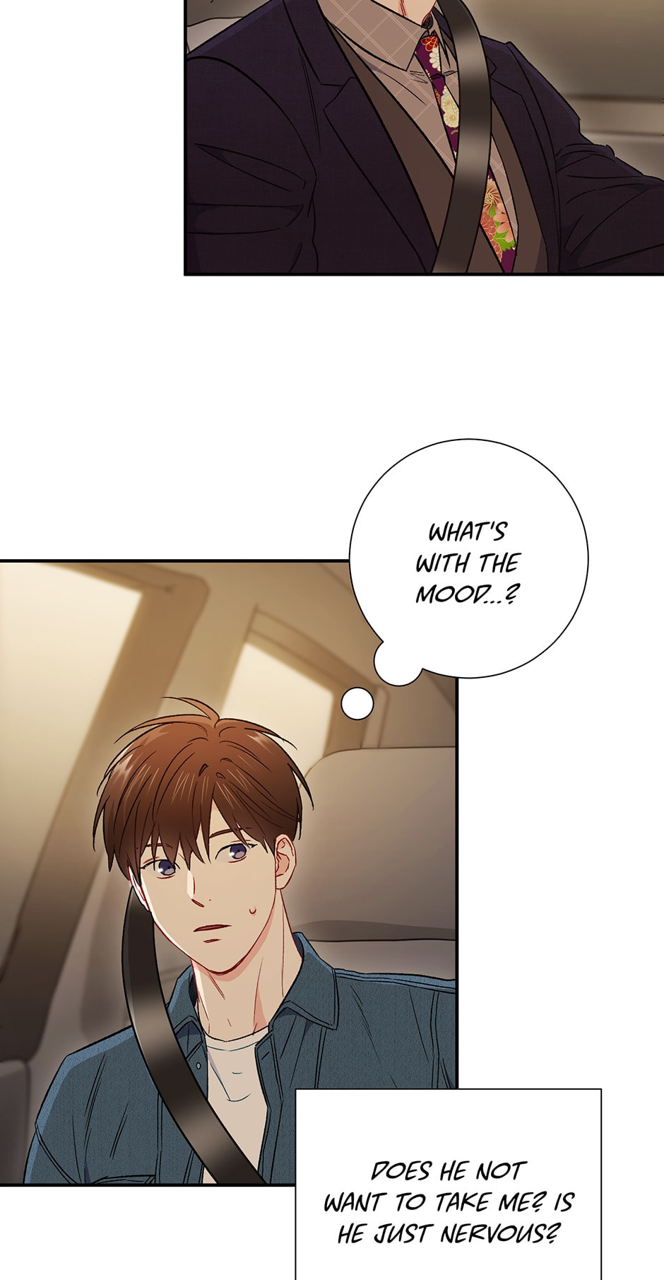 Read The Ideal Relationship chapter 37 image 14 on Lezhin