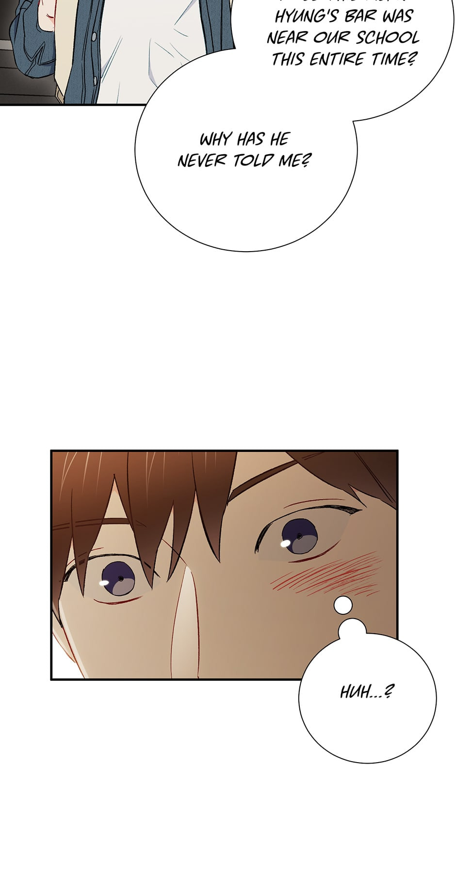 Read The Ideal Relationship chapter 37 image 18 on Lezhin