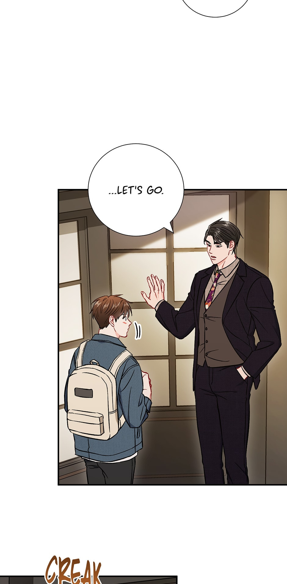 Read The Ideal Relationship chapter 37 image 21 on Lezhin