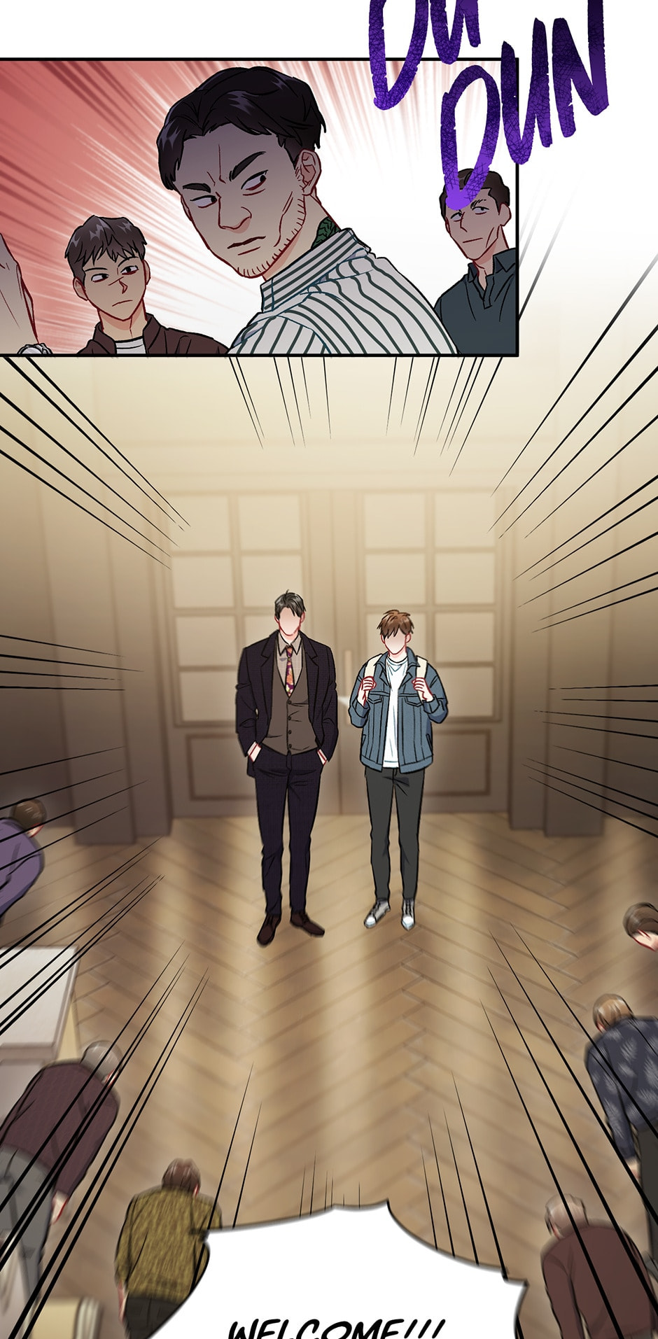 Read The Ideal Relationship chapter 37 image 23 on Lezhin