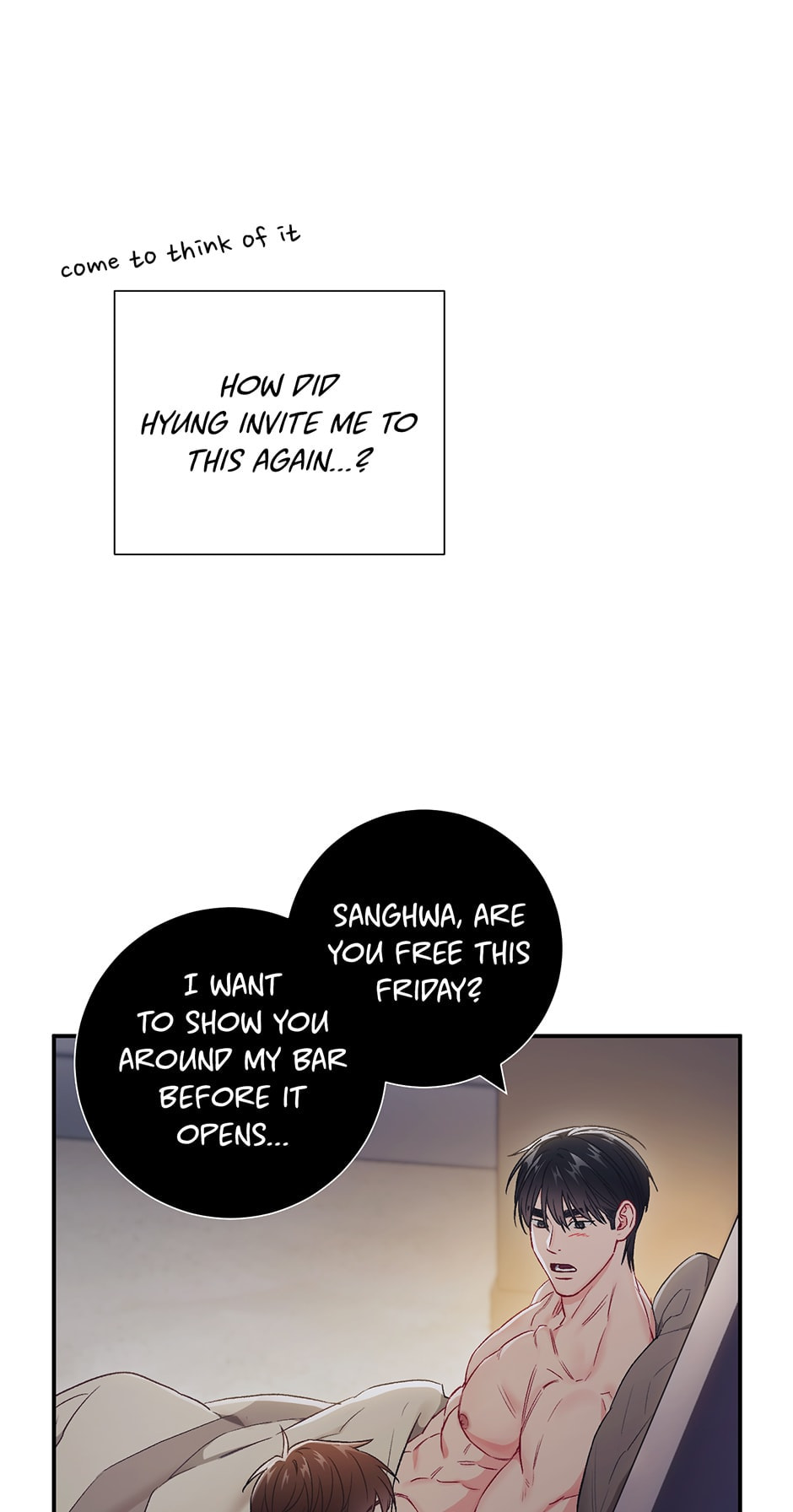 Read The Ideal Relationship chapter 37 image 28 on Lezhin