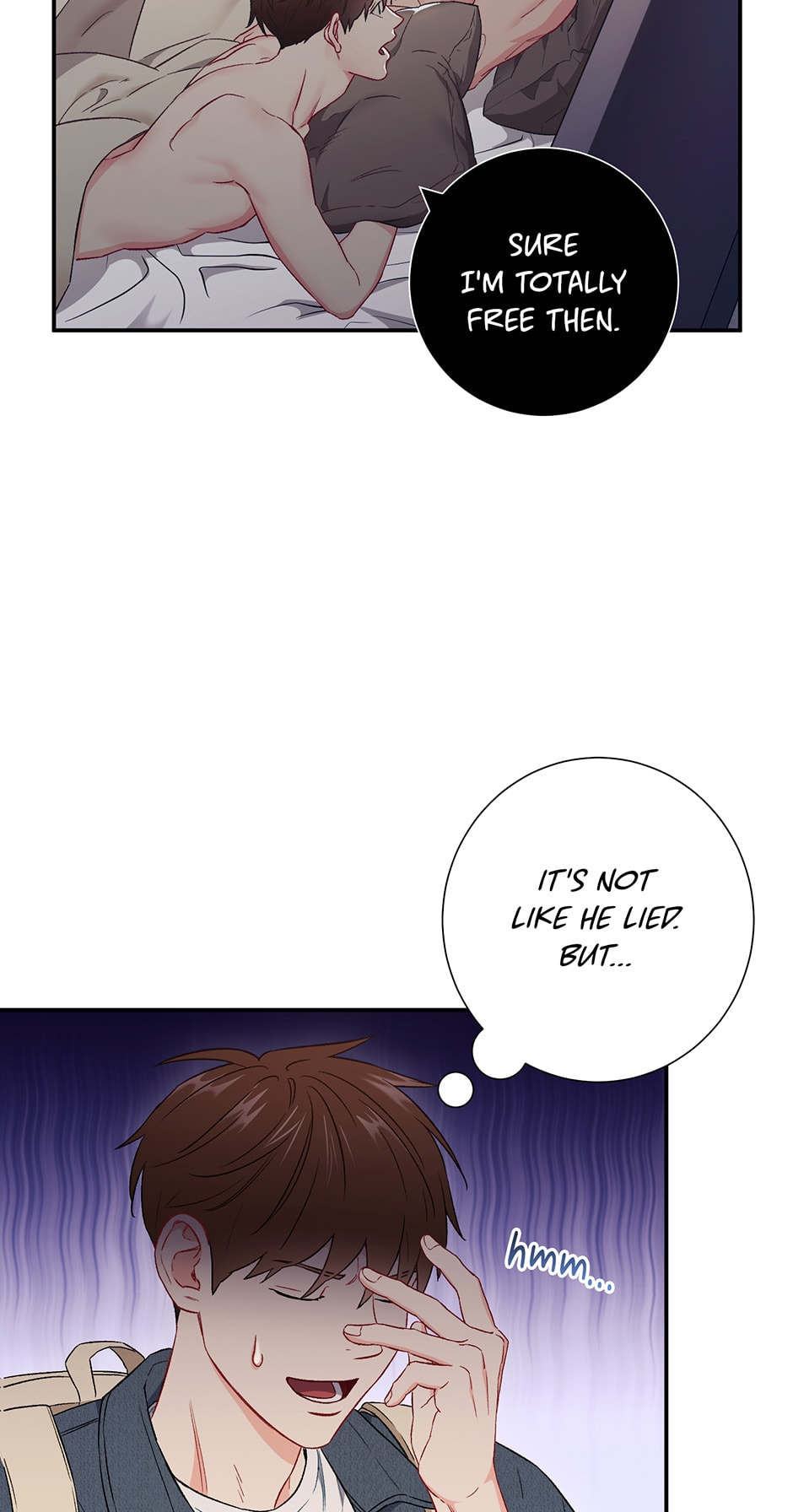 Read The Ideal Relationship chapter 37 image 29 on Lezhin
