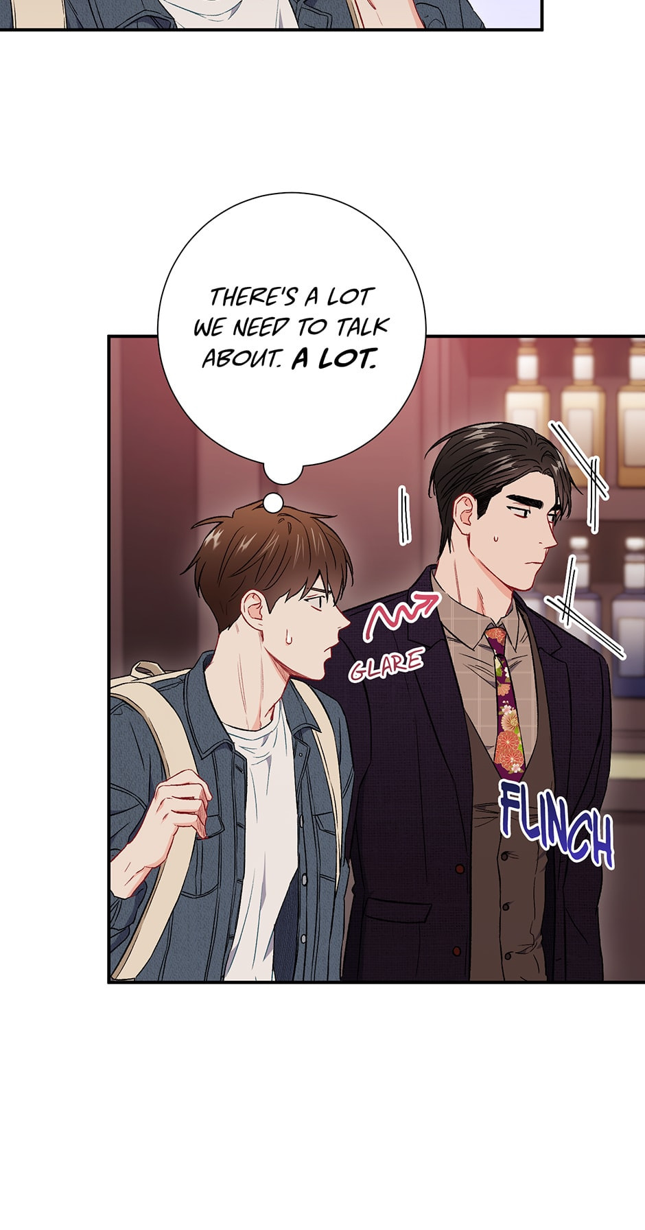 Read The Ideal Relationship chapter 37 image 30 on Lezhin