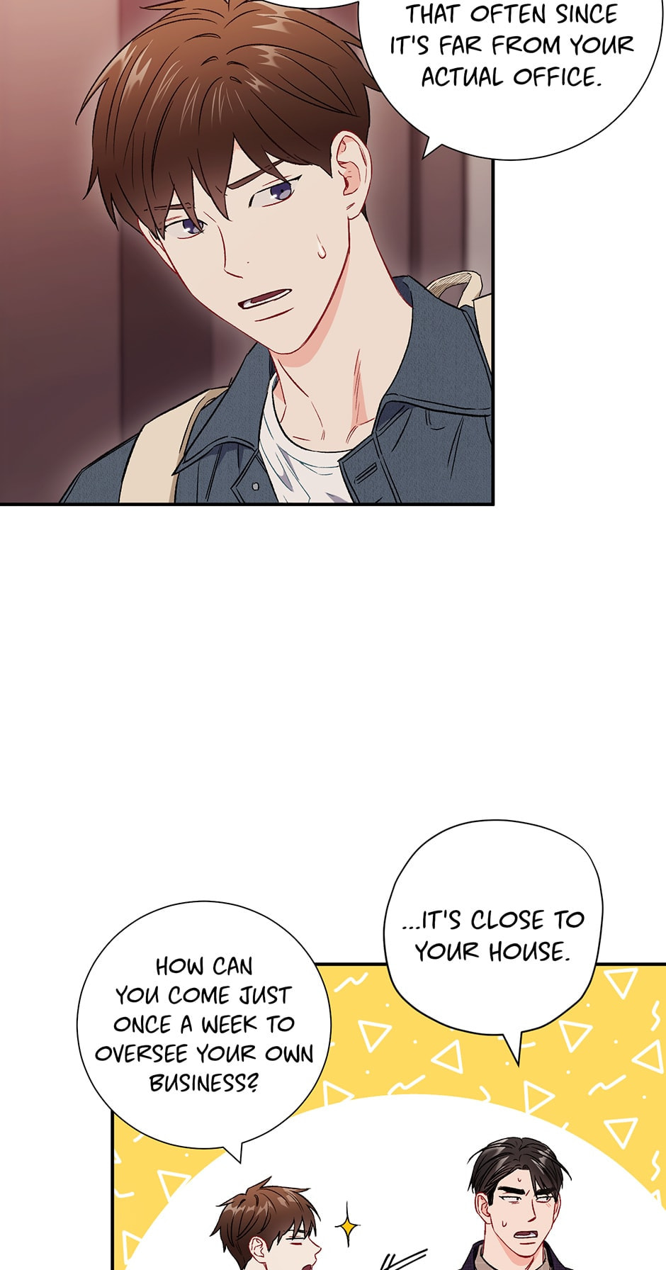 Read The Ideal Relationship chapter 37 image 32 on Lezhin