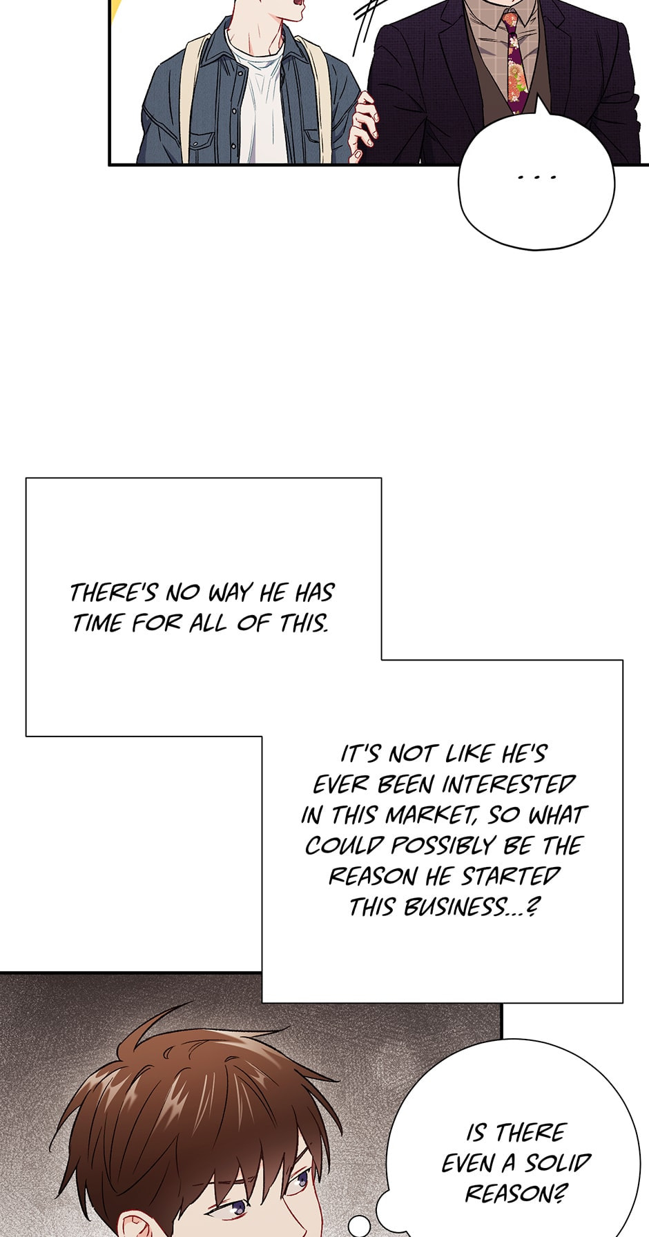 Read The Ideal Relationship chapter 37 image 33 on Lezhin